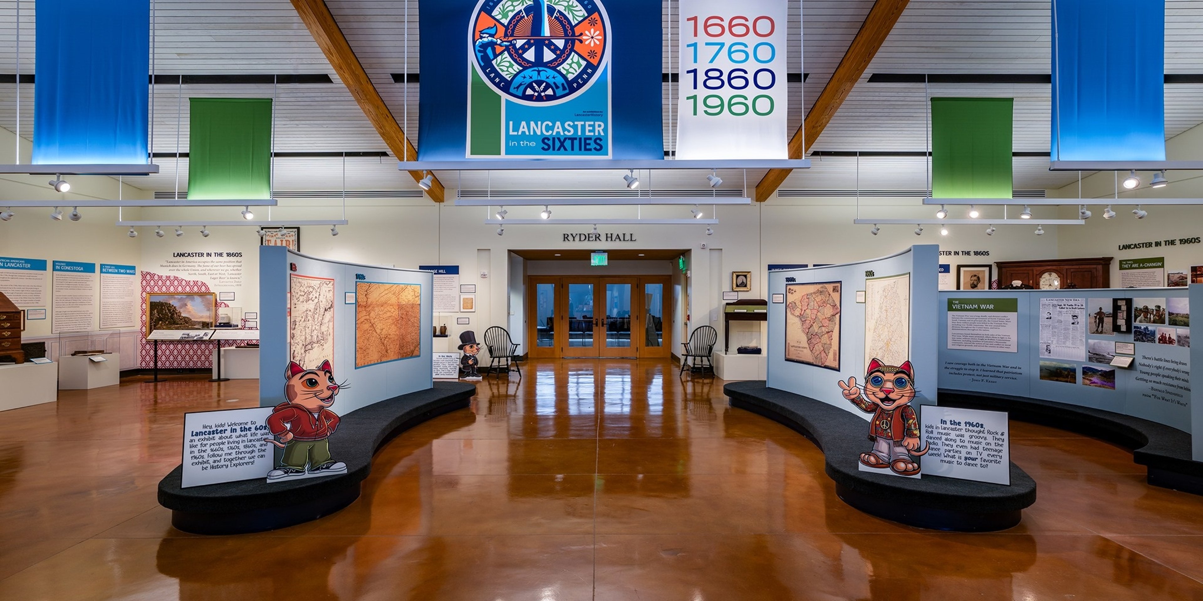 Image for LancasterHistory