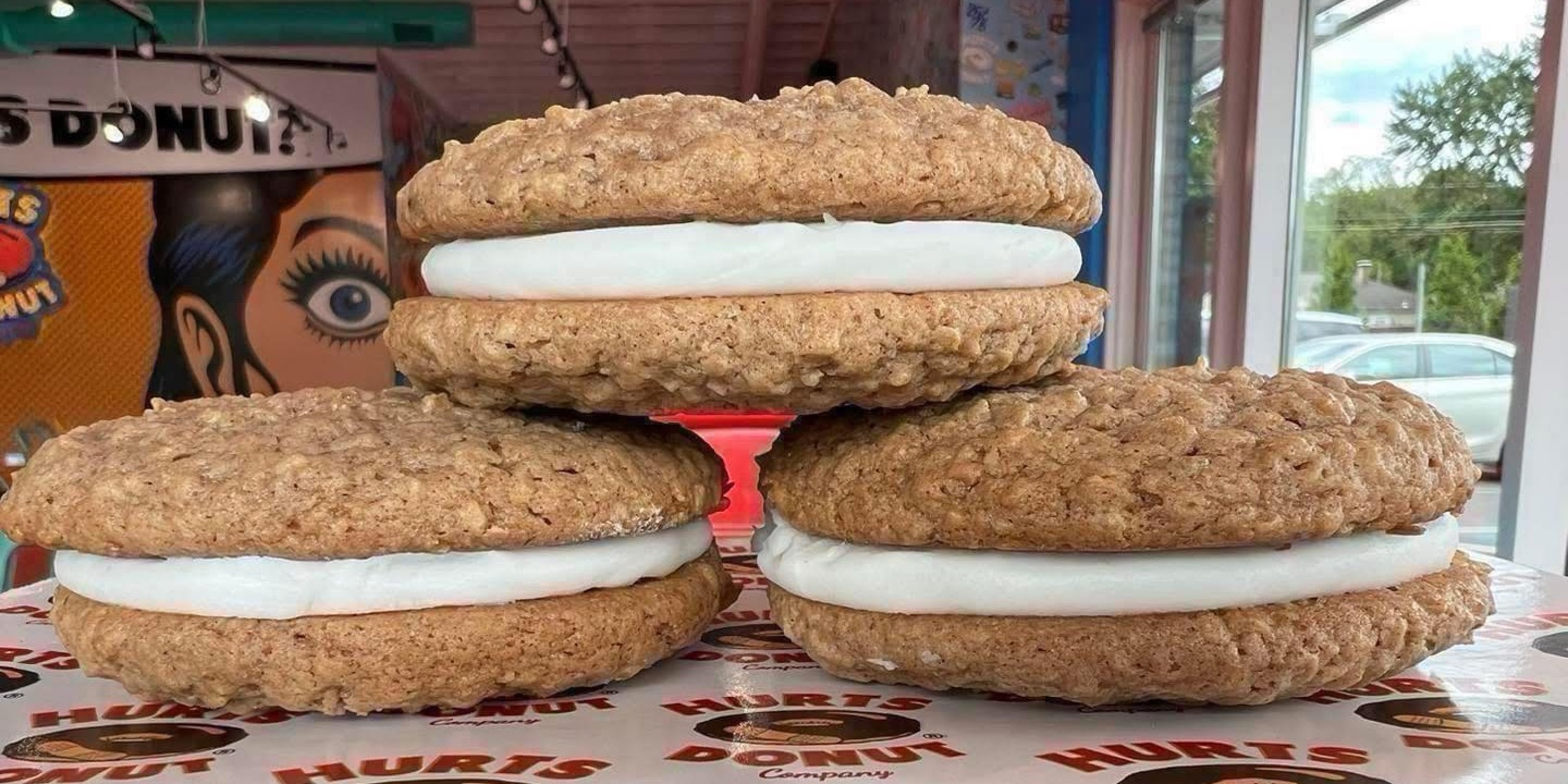 Image for Hurts Donut