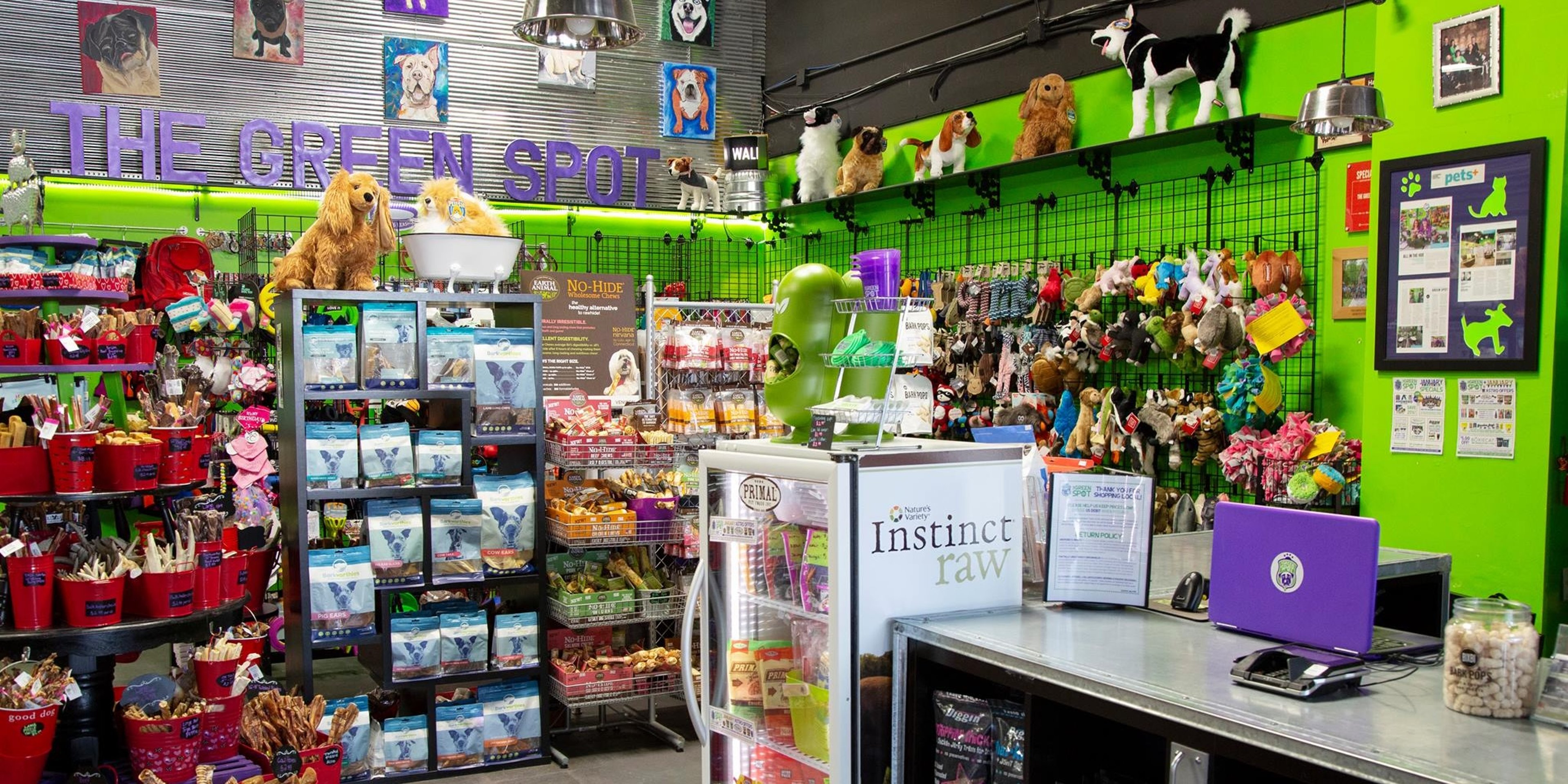 Image for The Green Spot