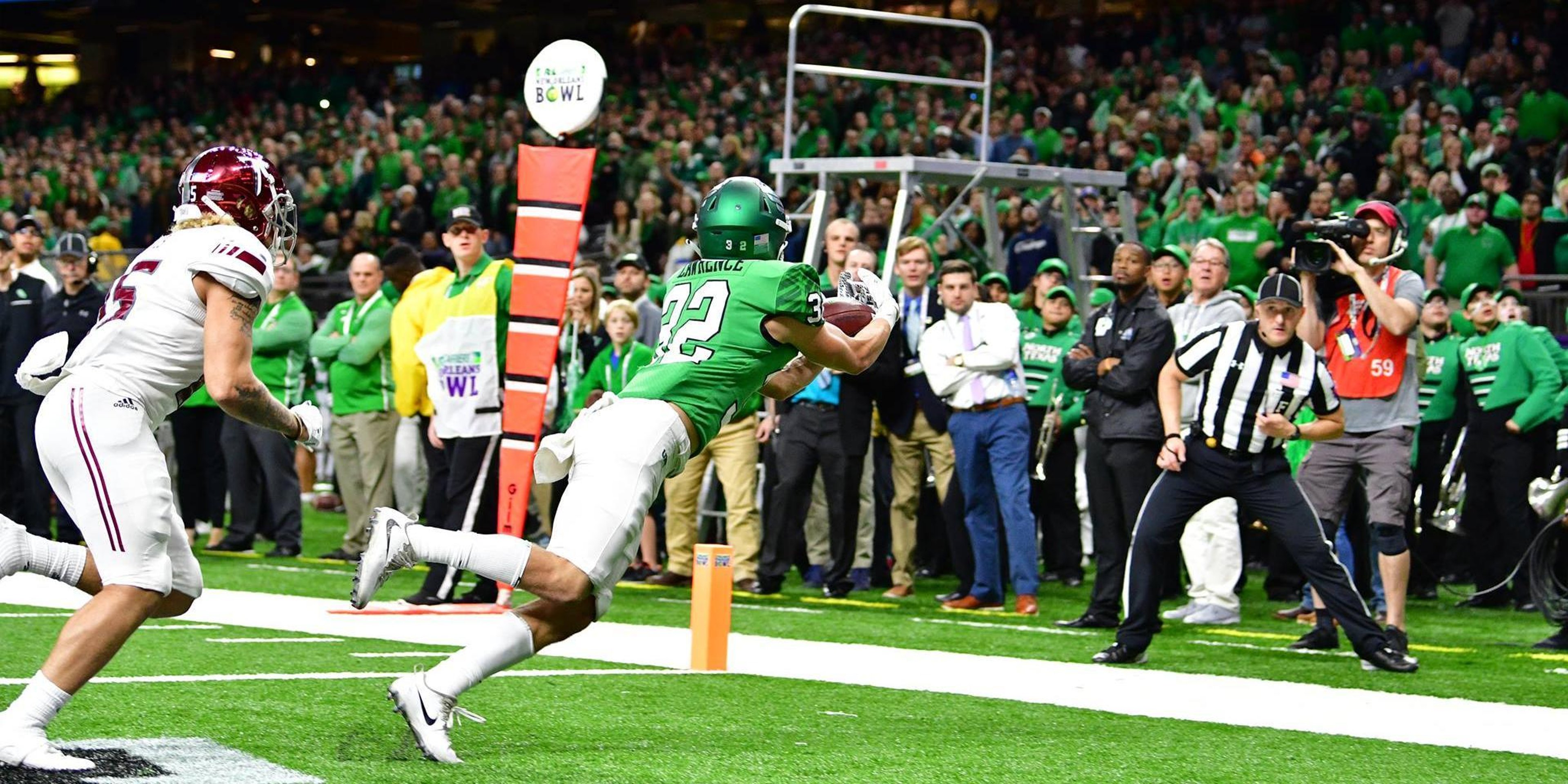 Image for University of North Texas Athletics