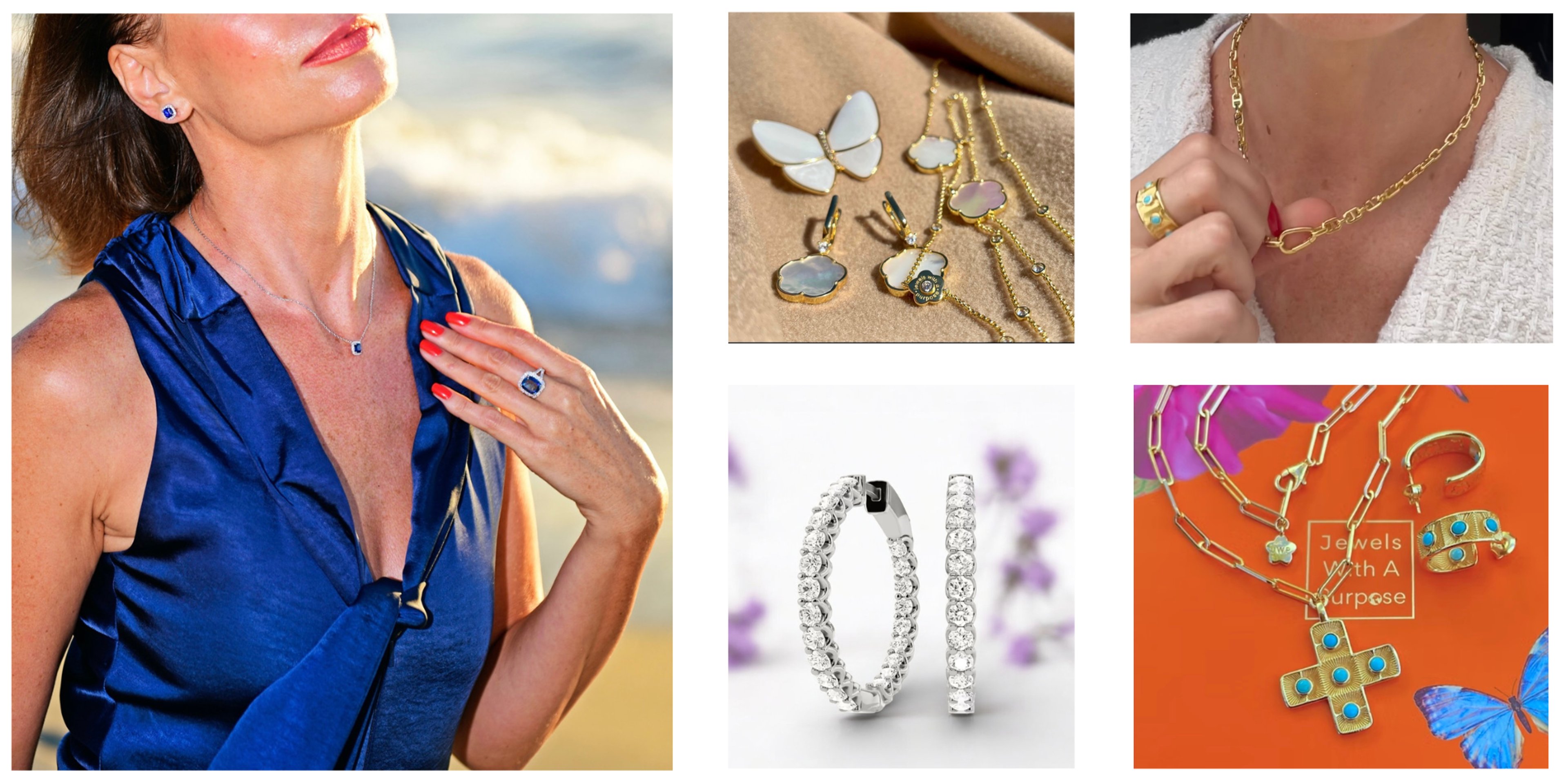 Image for Jewels With A Purpose