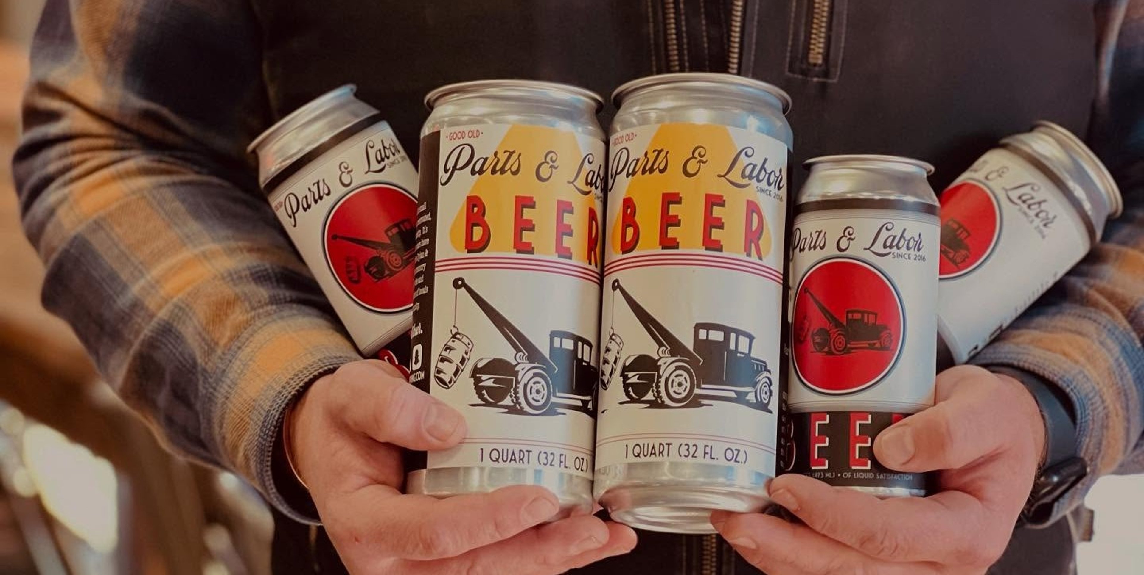 Image for Parts & Labor Brewing Company