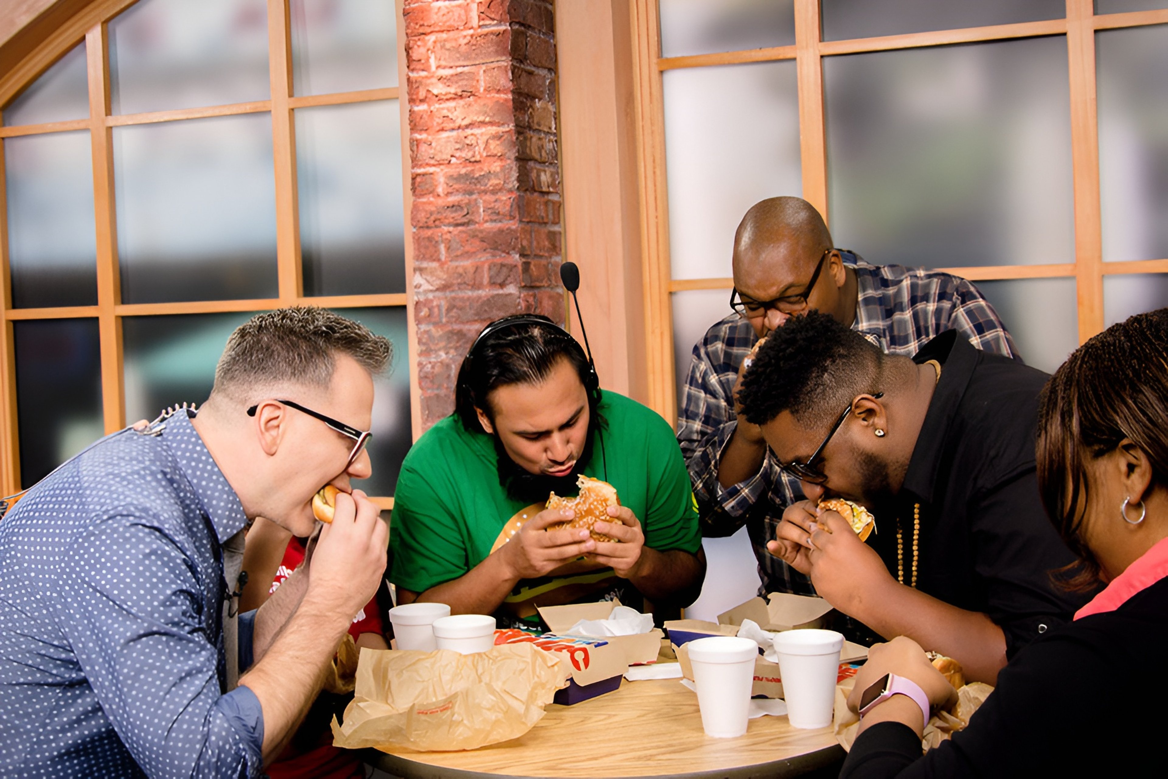 Image for Golden State Restaurant Group