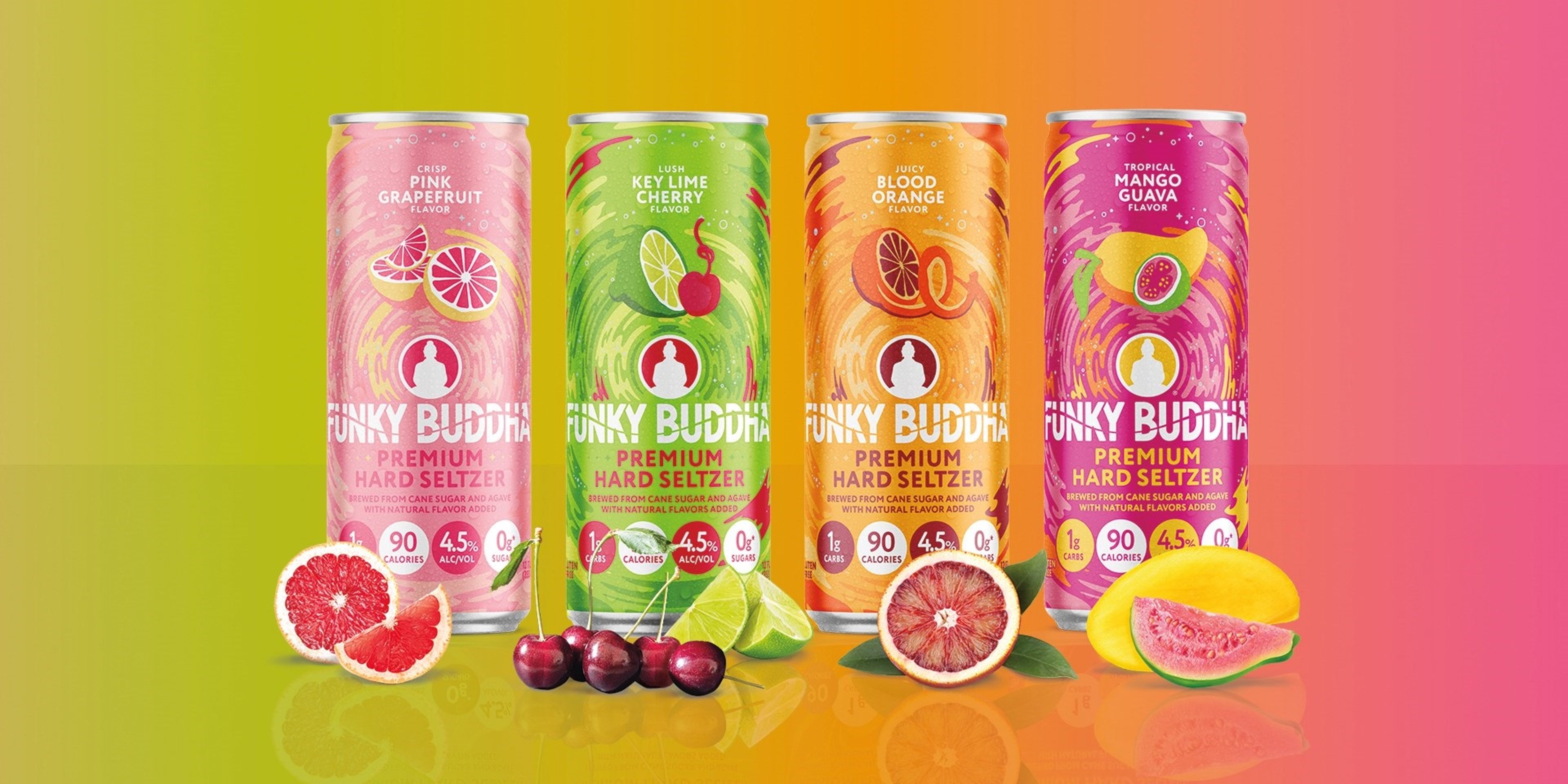 Image for Funky Buddha