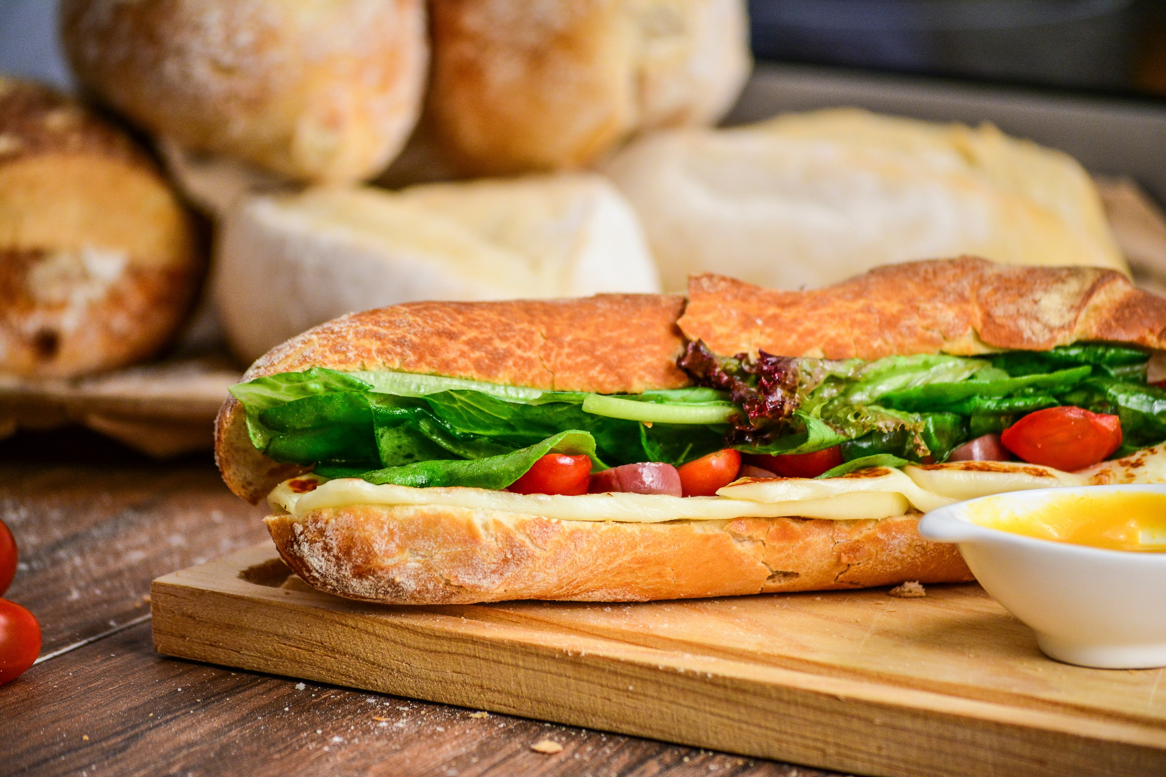 Cover photo for Jersey Mike’s Donation Request
