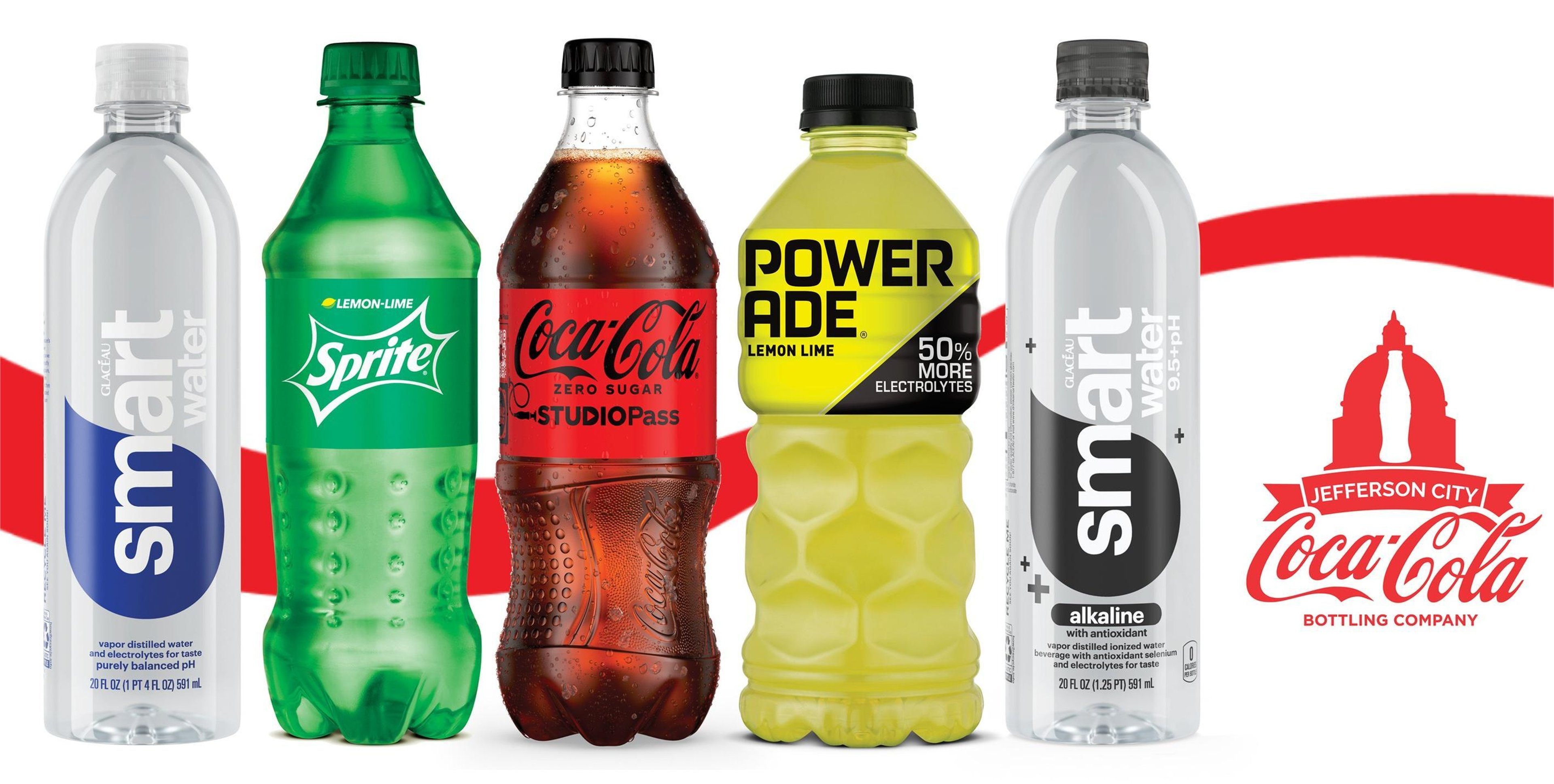 Image for Jefferson City Coca-Cola Bottling Company 