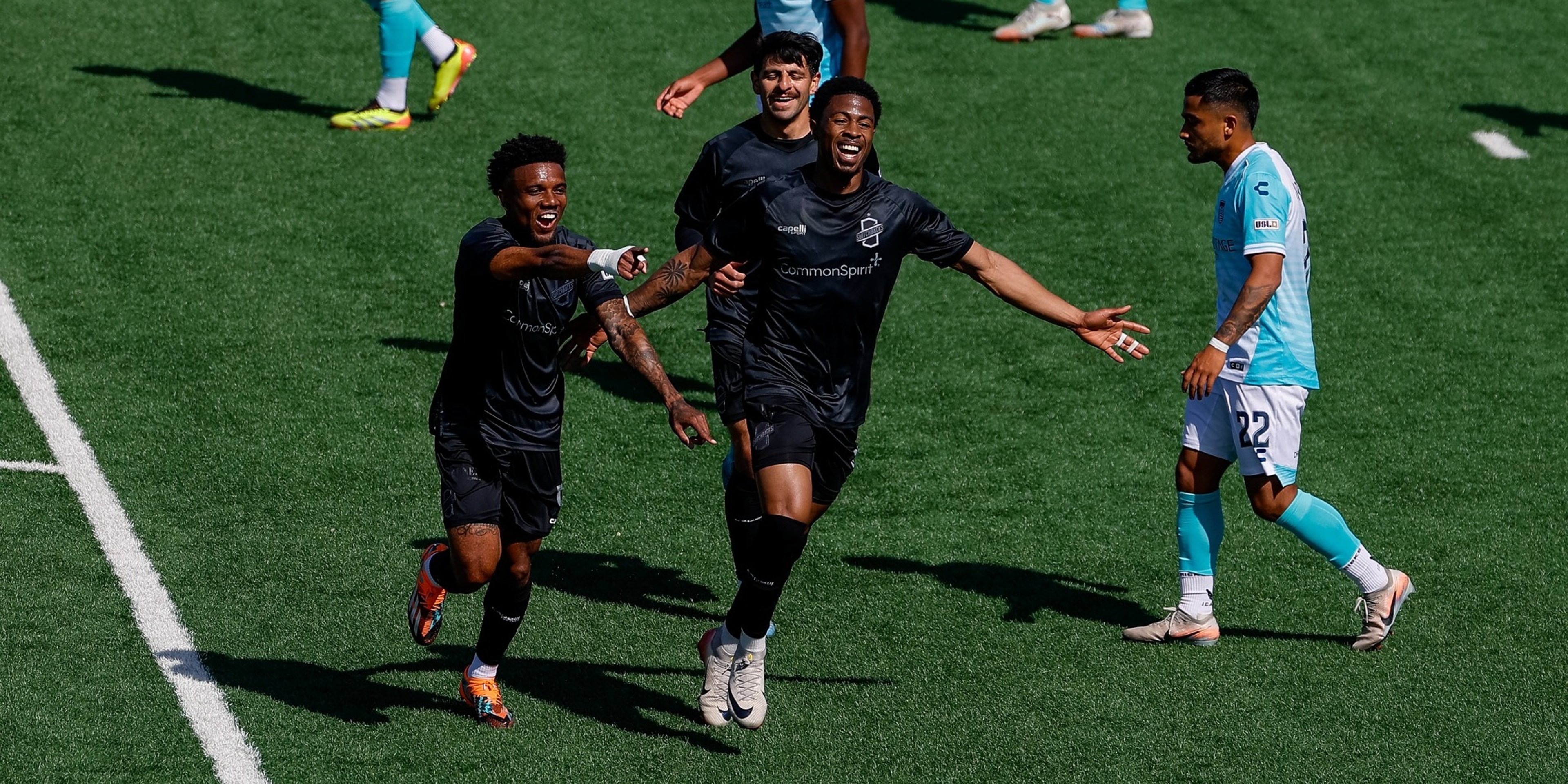 Image for Switchbacks FC