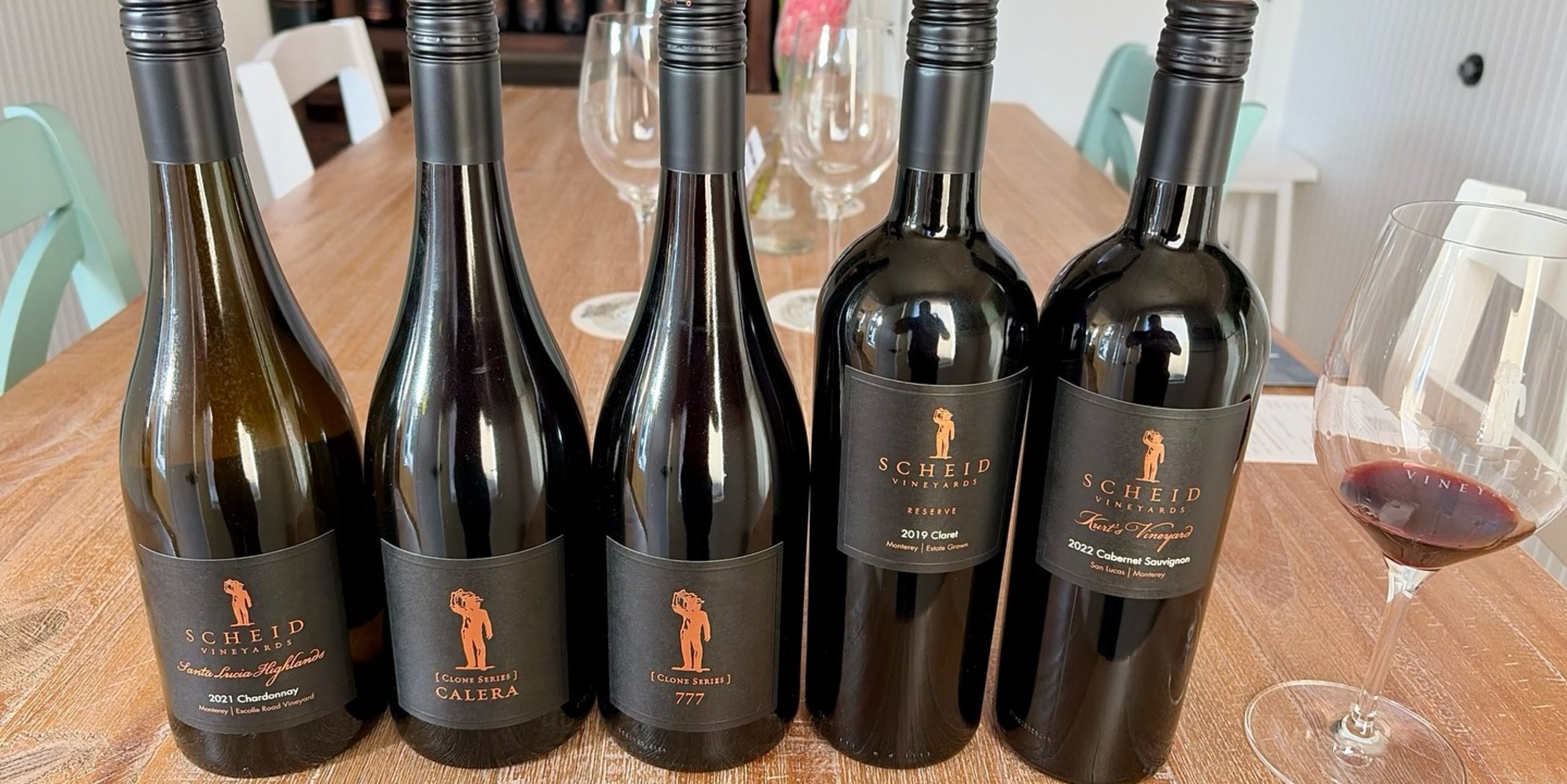 Image for Scheid Vineyards