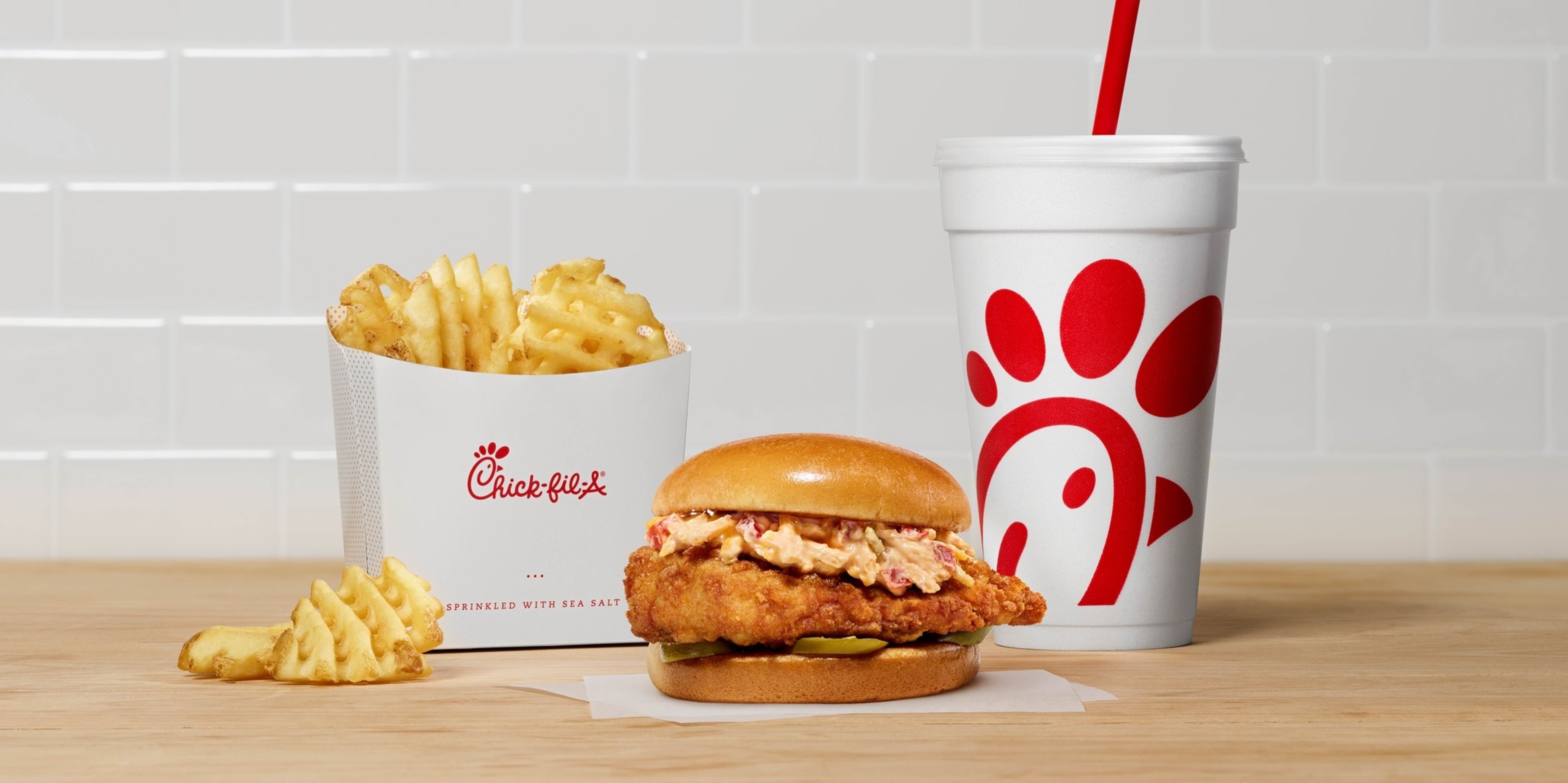 Image for Chick-fil-A (Dallas Frankford Road)