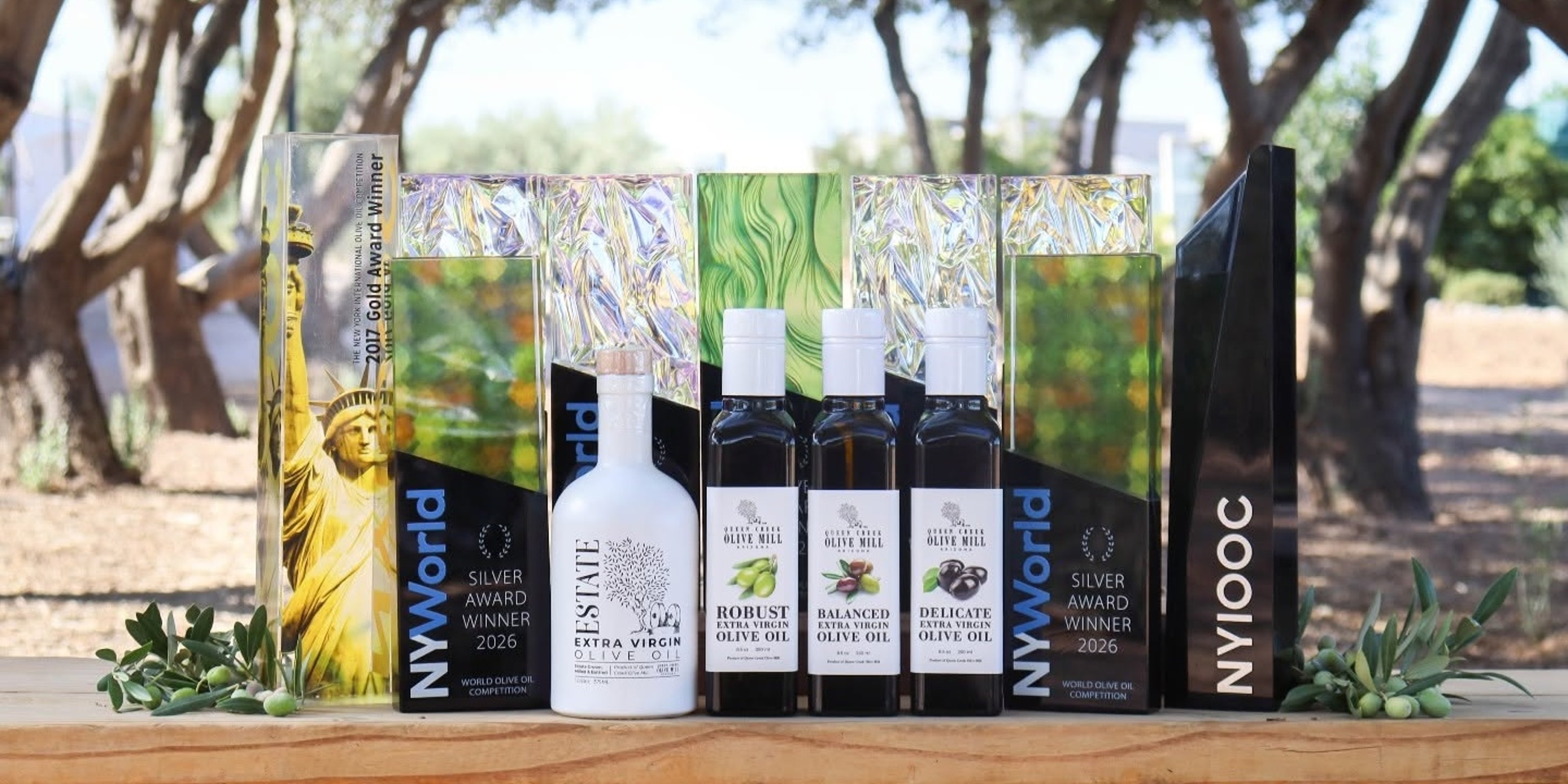 Image for Queen Creek Olive Mill