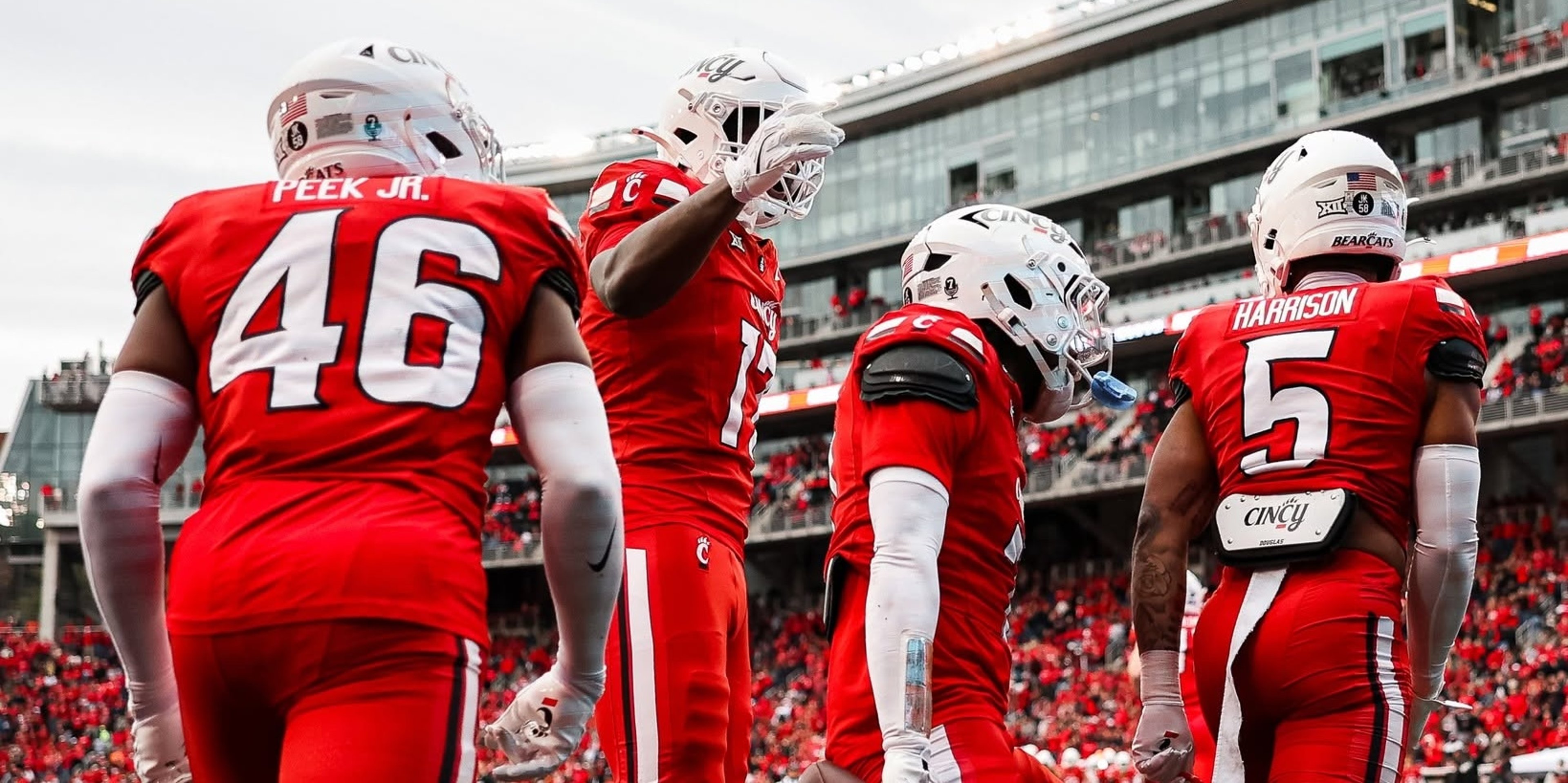 Image for University of Cincinnati Athletics