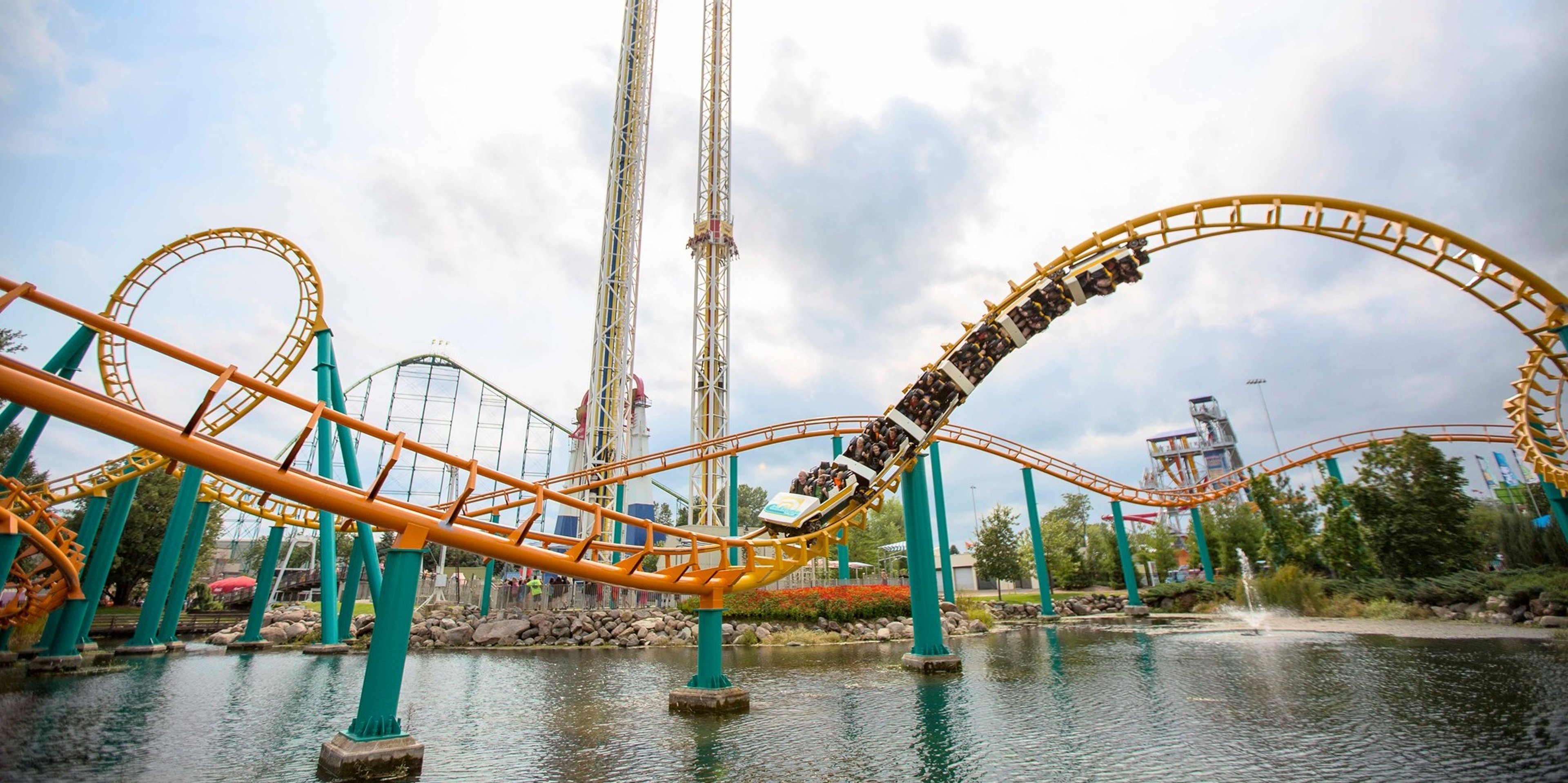 Image for Valleyfair