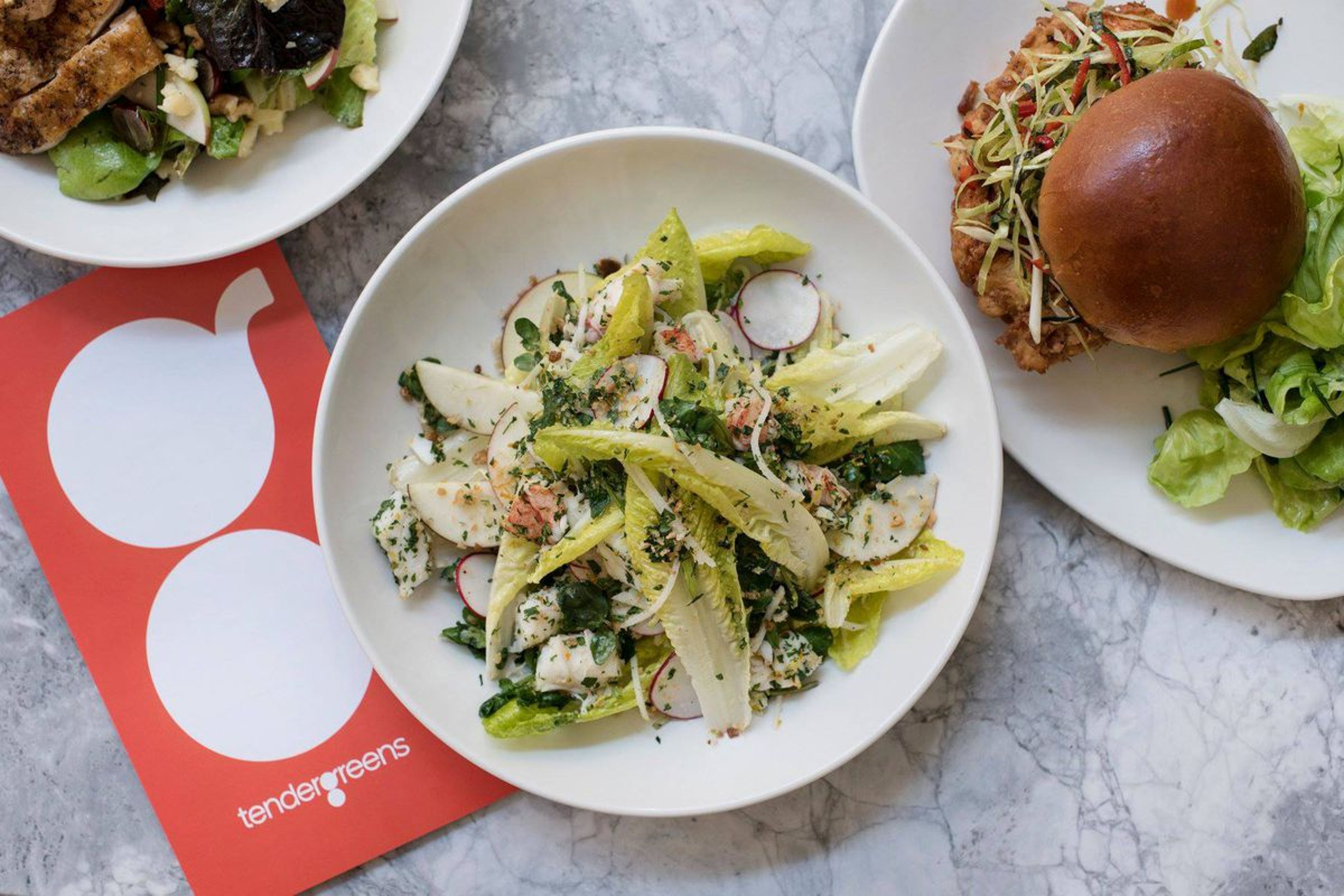 Image for Tender Greens