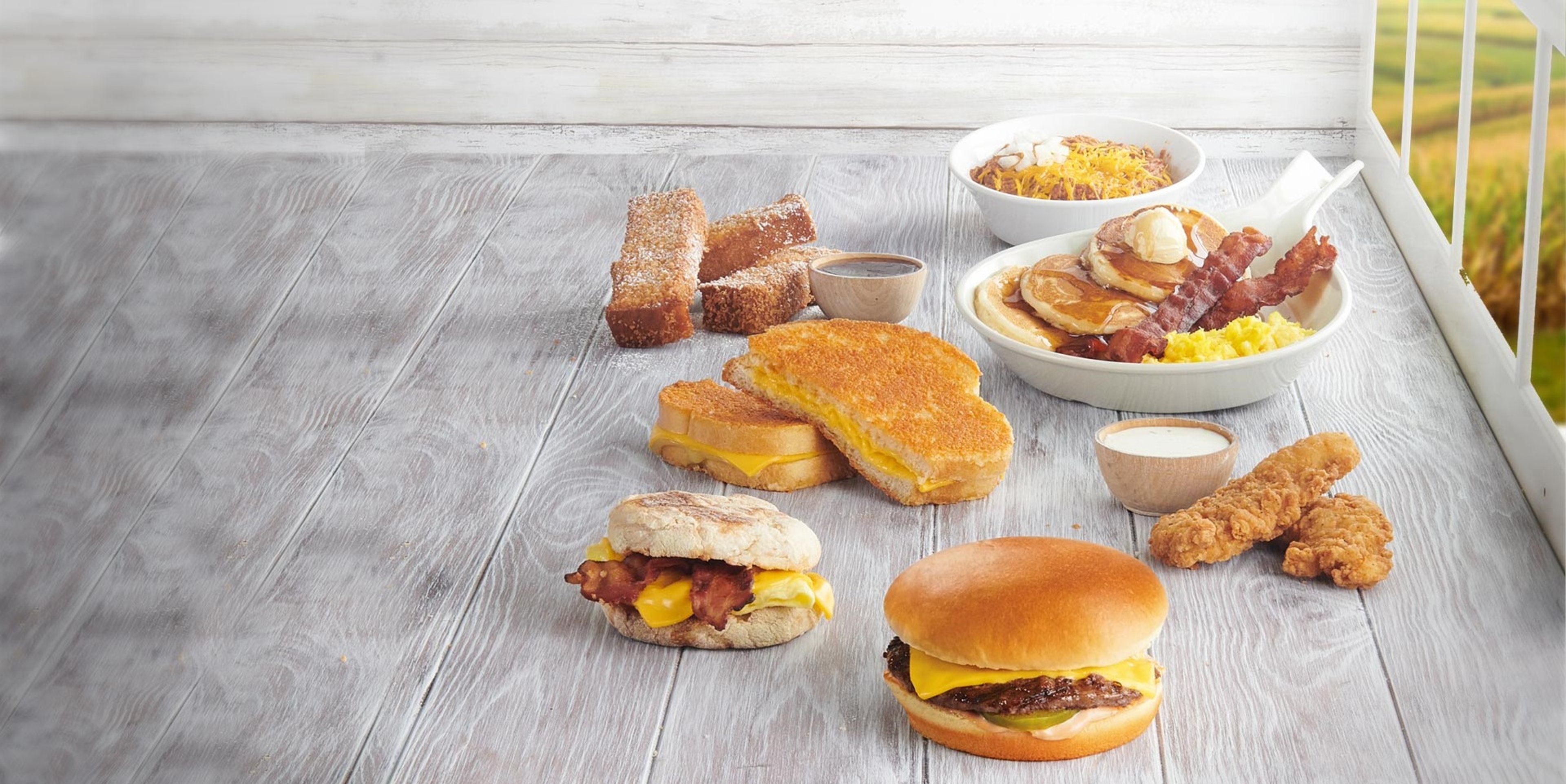 Image for Farmer Boys