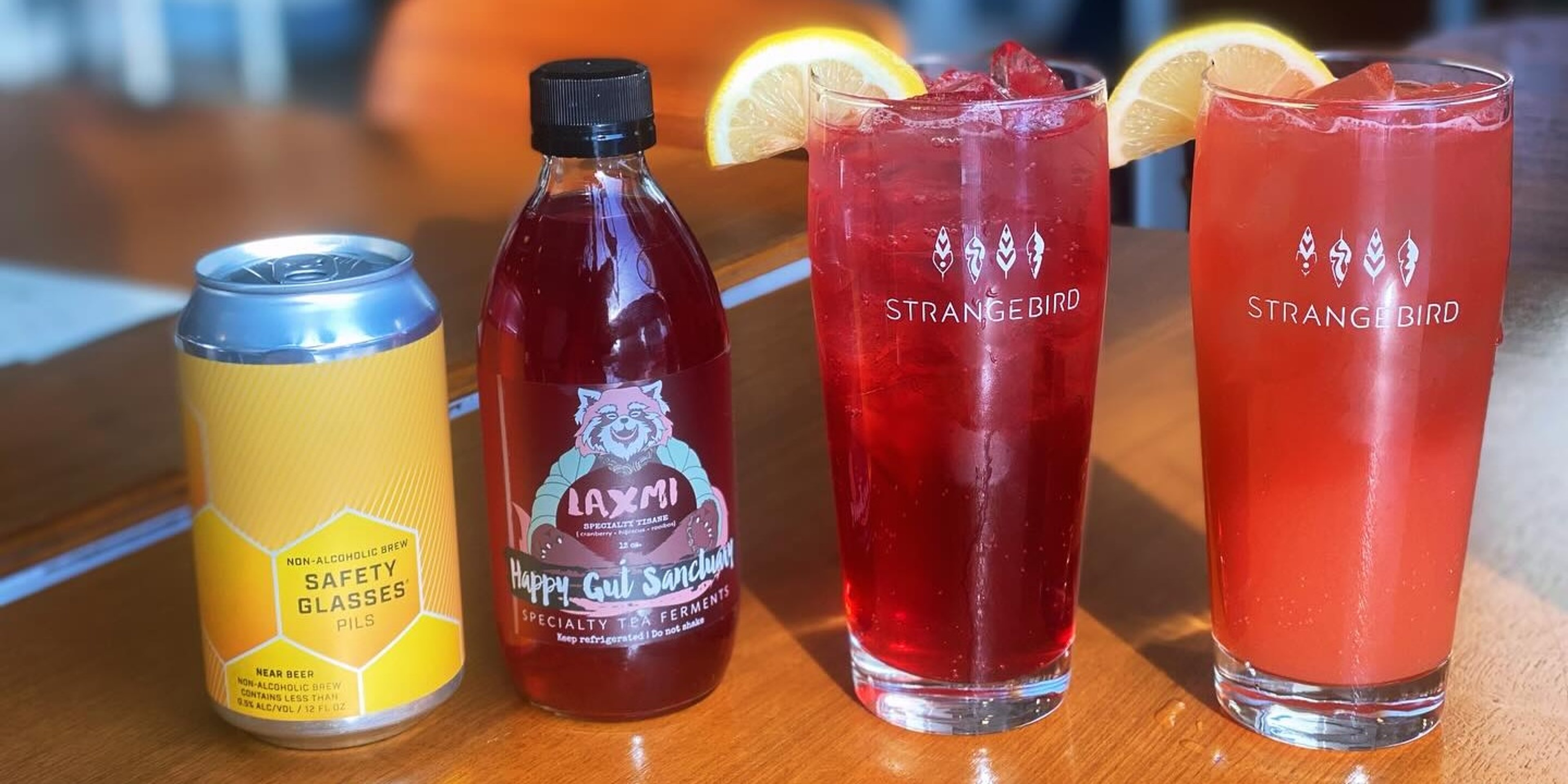 Image for Strangebird