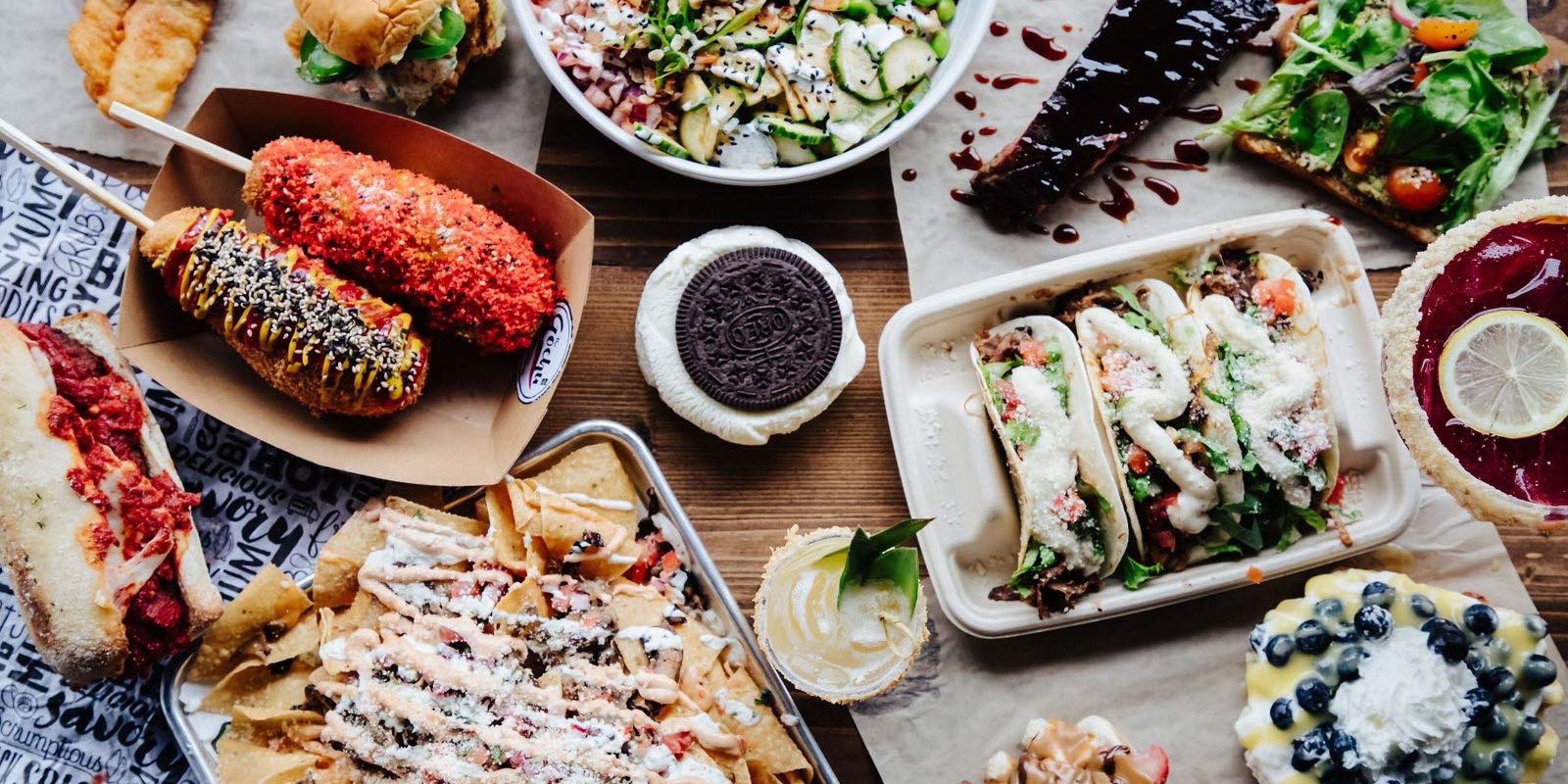 Image for 14 Mill Market