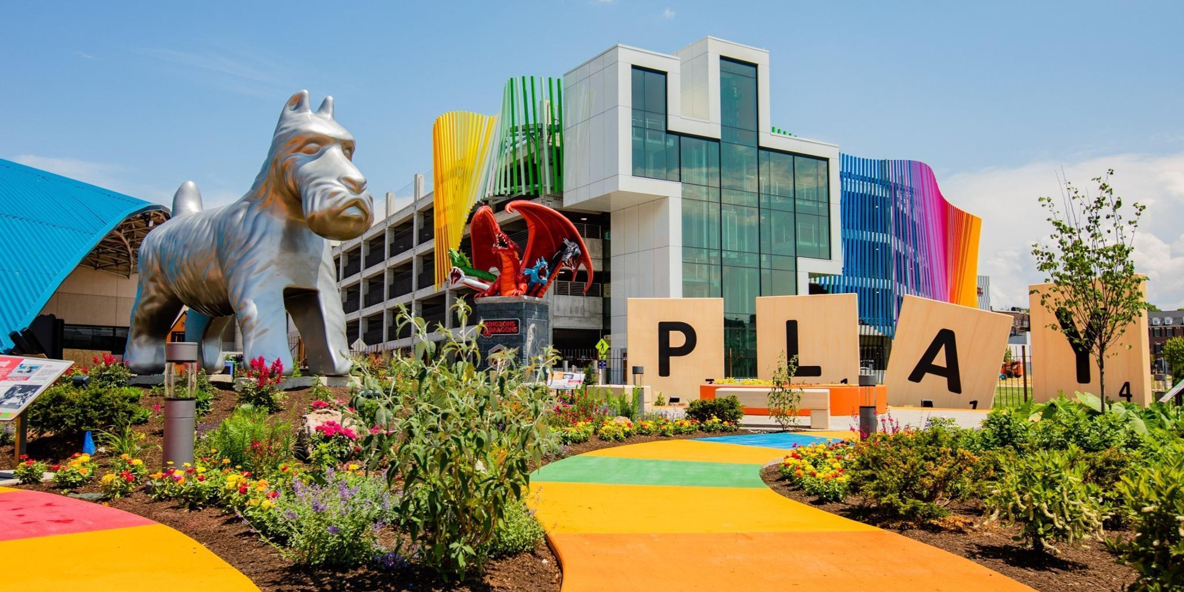 Image for The Strong National Museum of Play