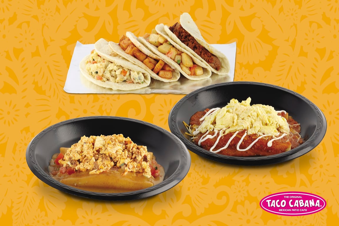 Taco Cabana Donation Request