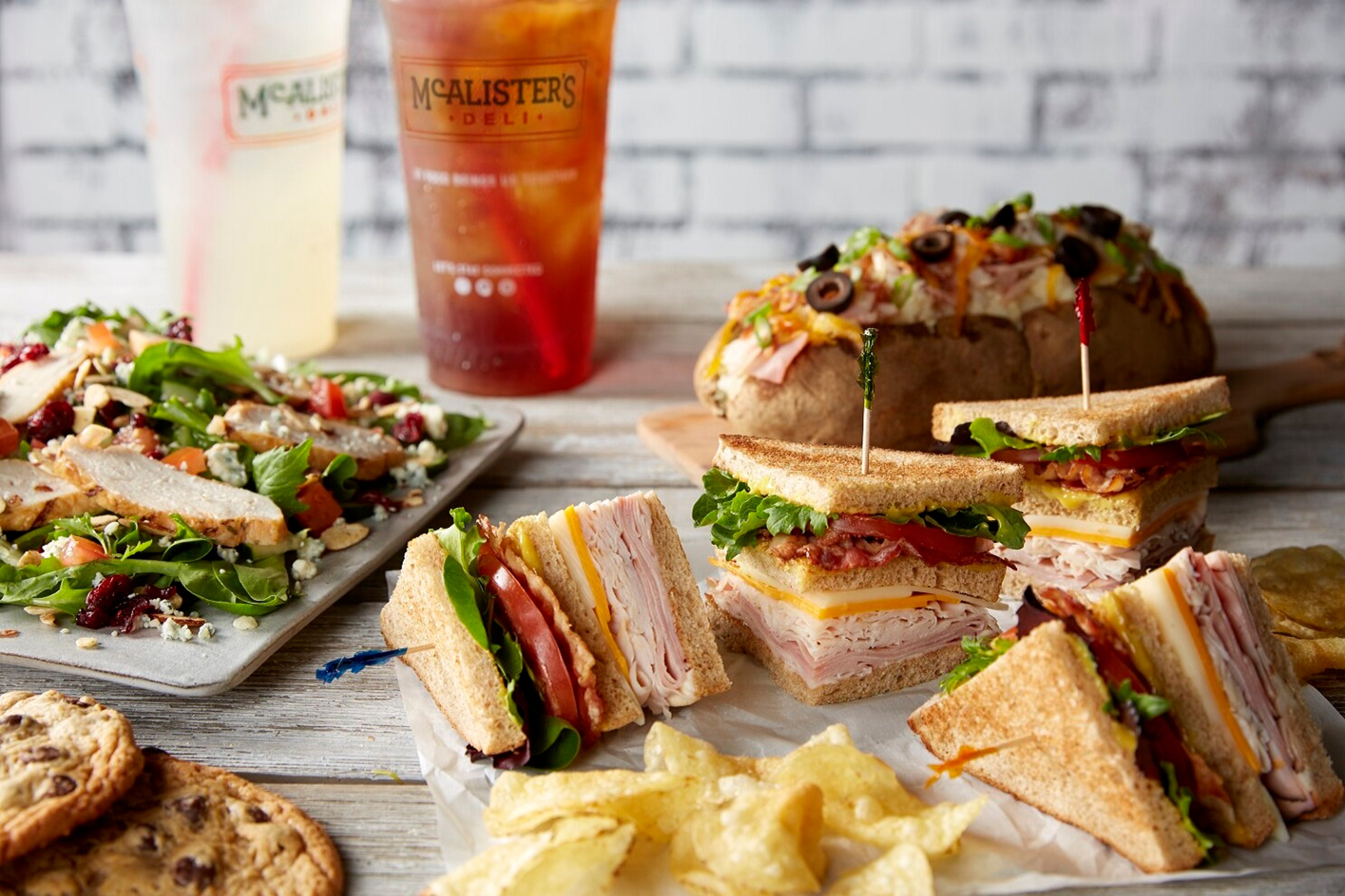 Image for McAlister's Deli