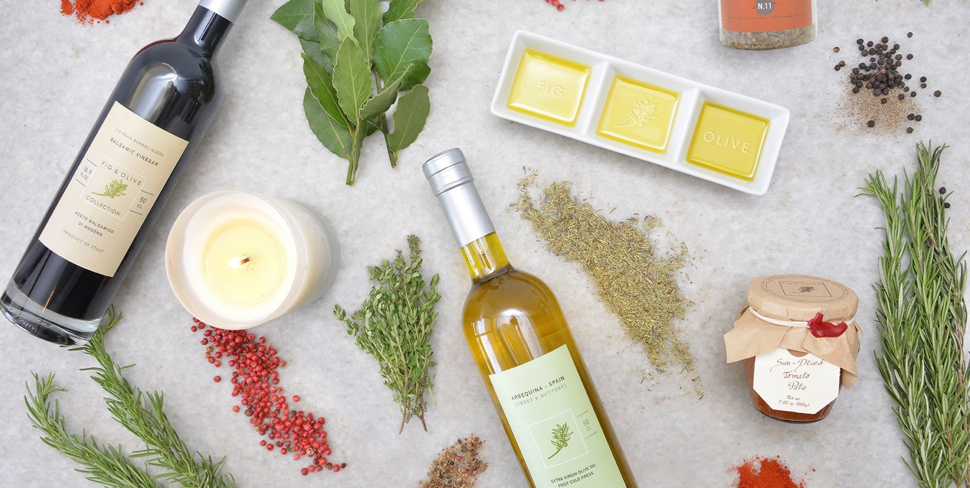 Image for FIG & OLIVE