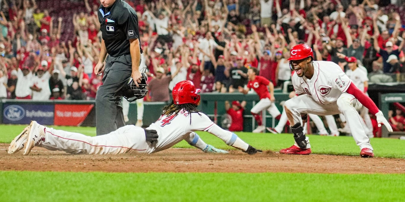 Cincinnati Reds Donation Request