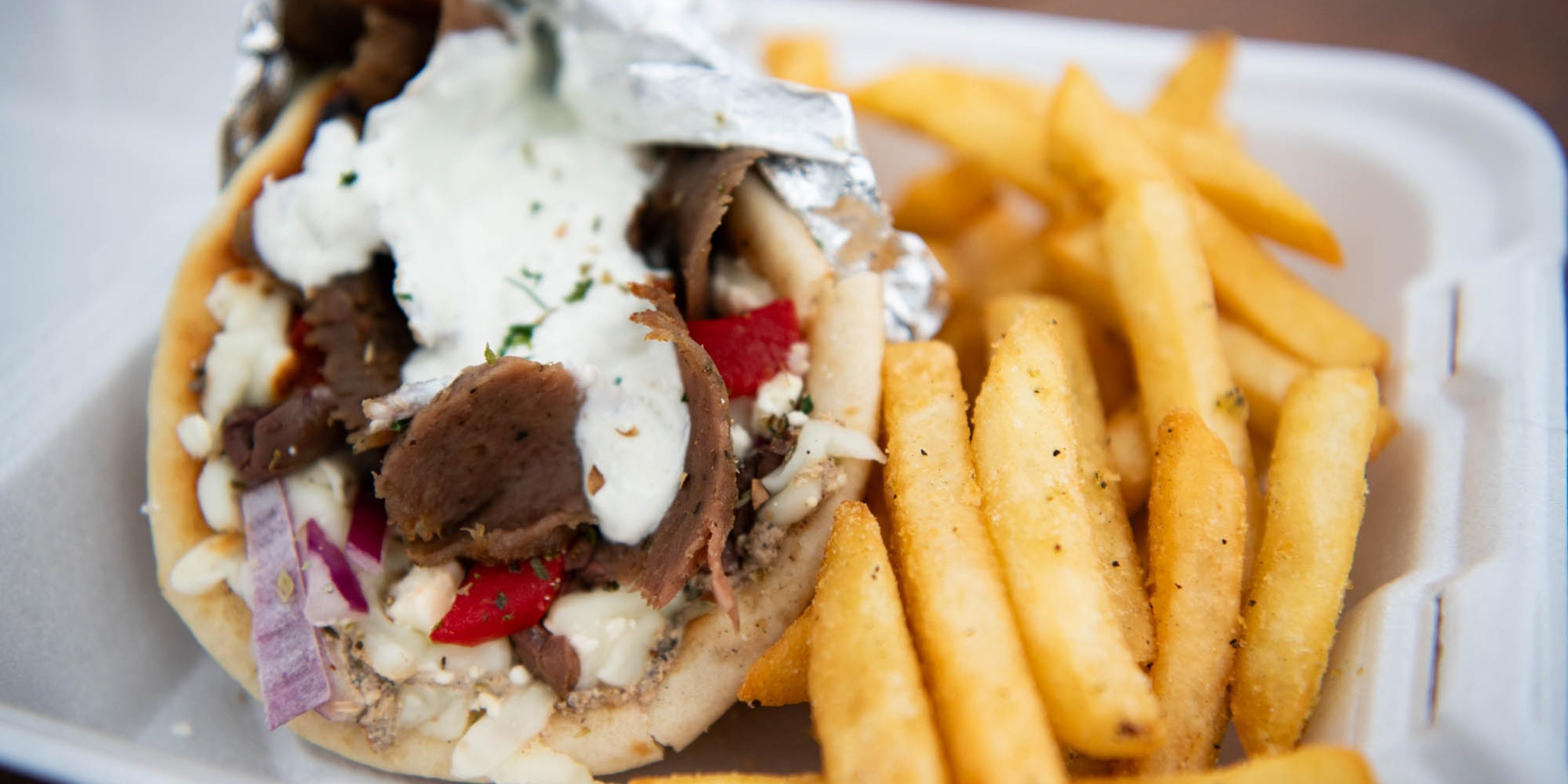 Image for Greek’s Catering and Events