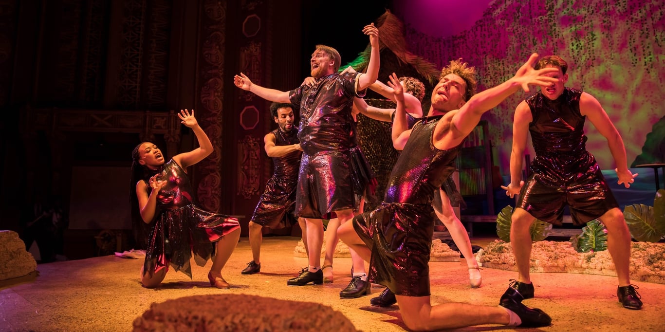 Circa '21 Dinner Playhouse Donation Request