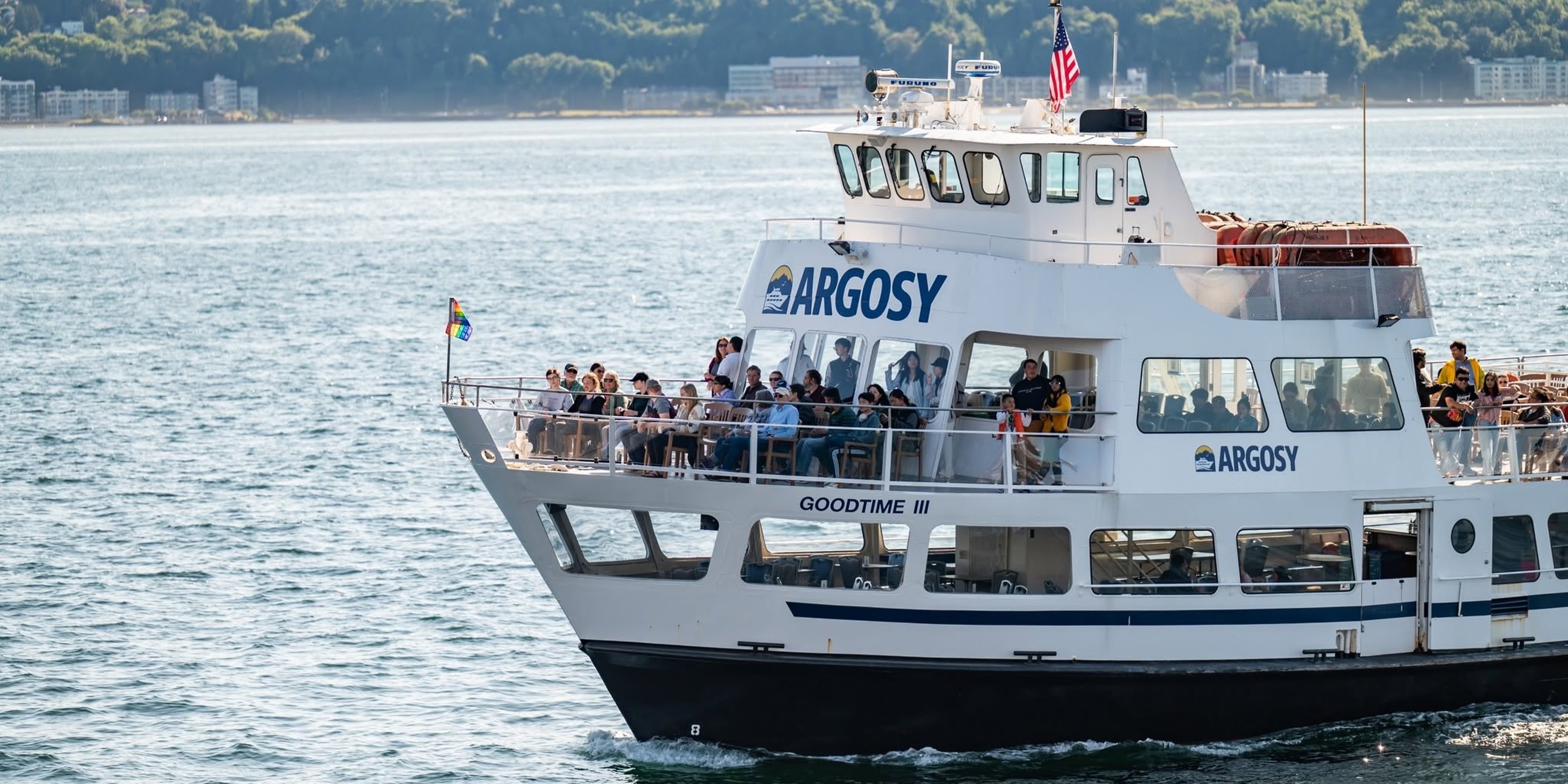 Image for Argosy Cruises