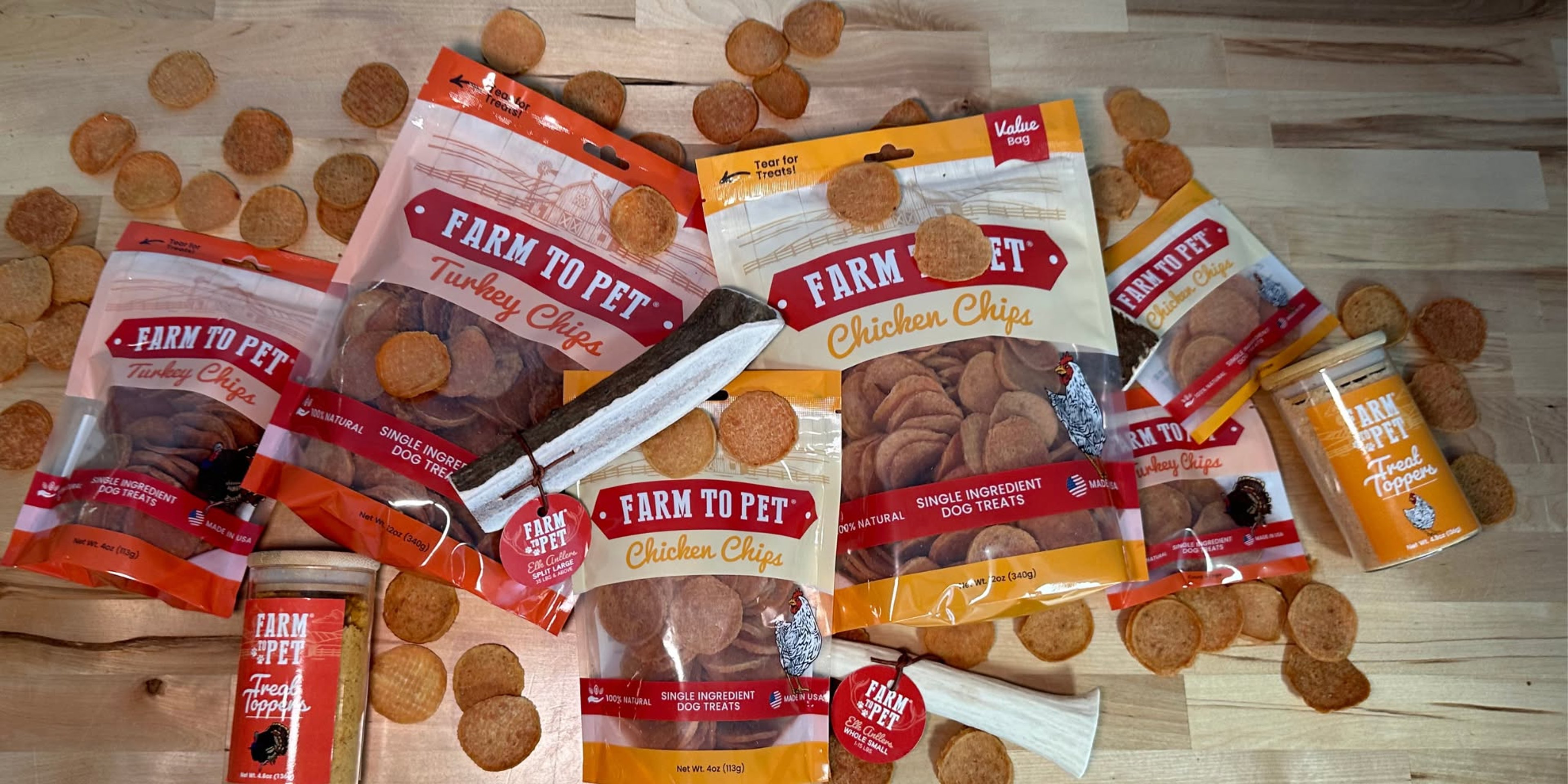 Image for Farm to Pet