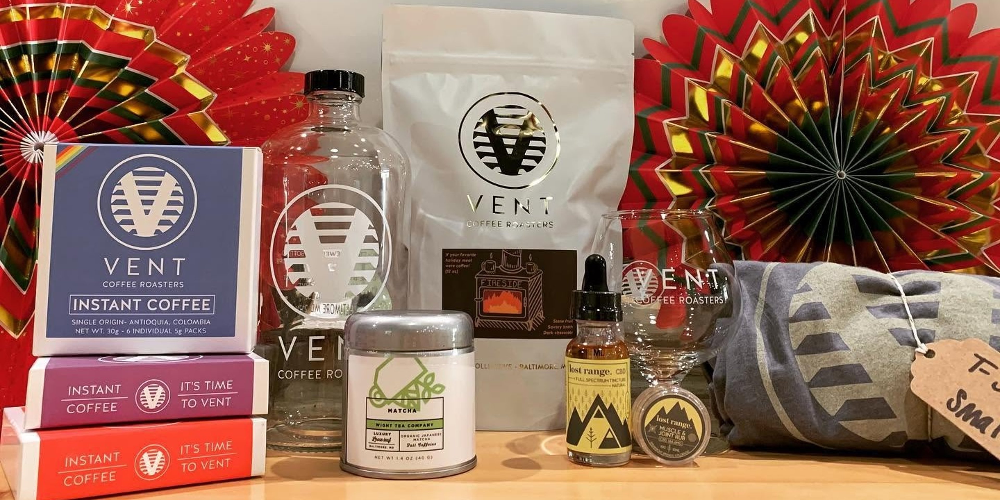 Image for Vent Coffee Roasters