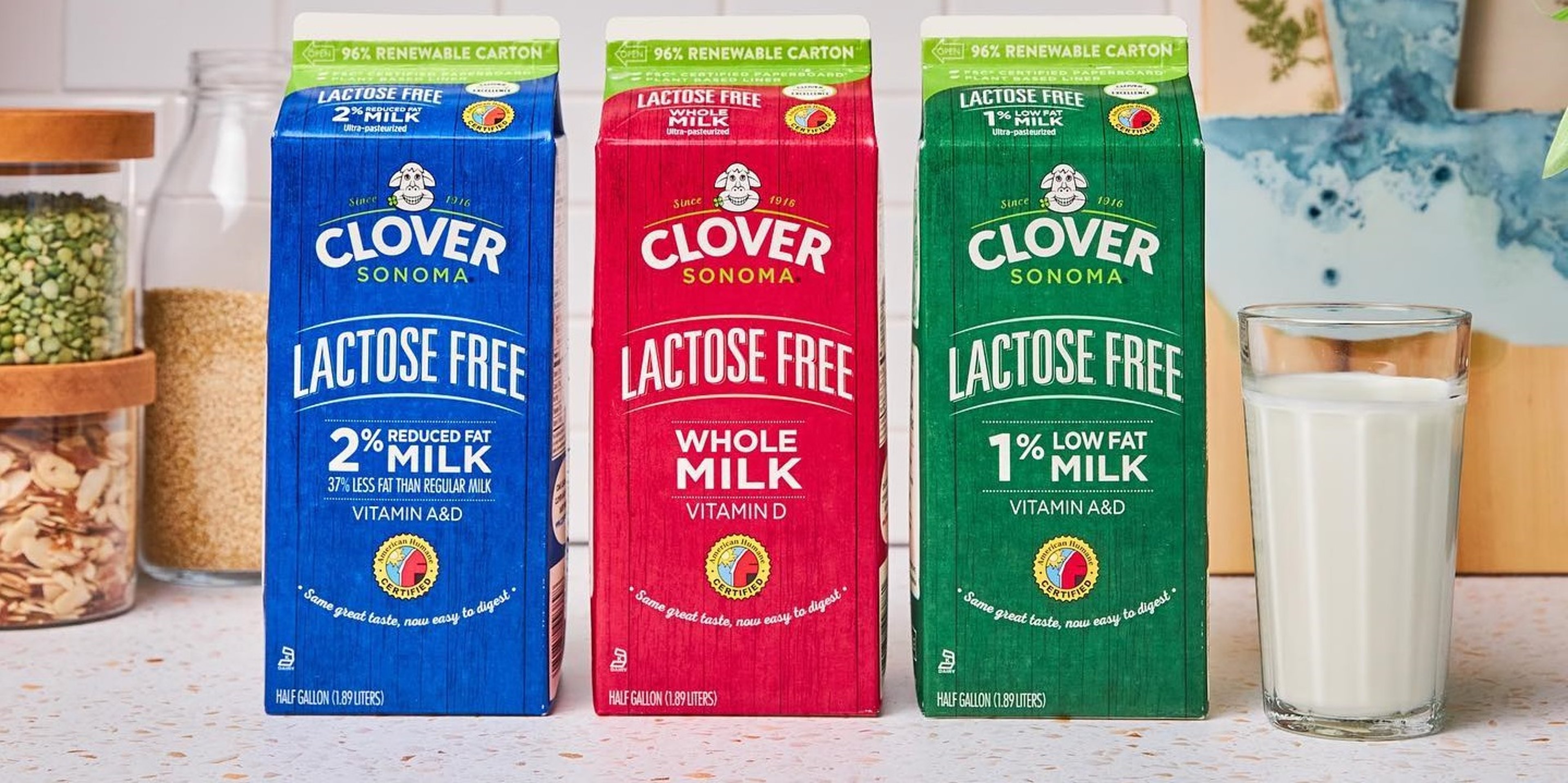 Image for Clover Sonoma