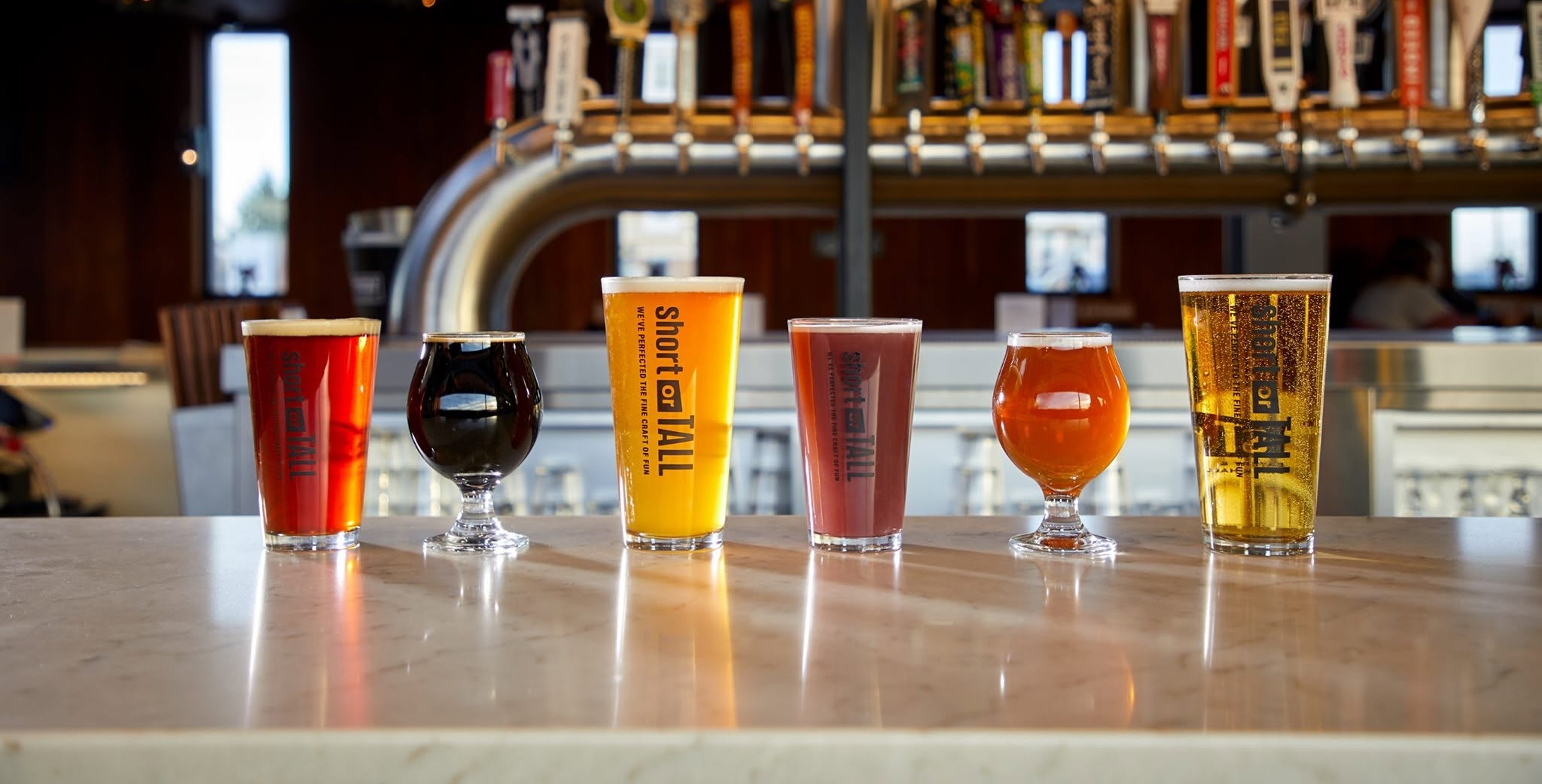 Image for Short or Tall Eatery & Drink Hall