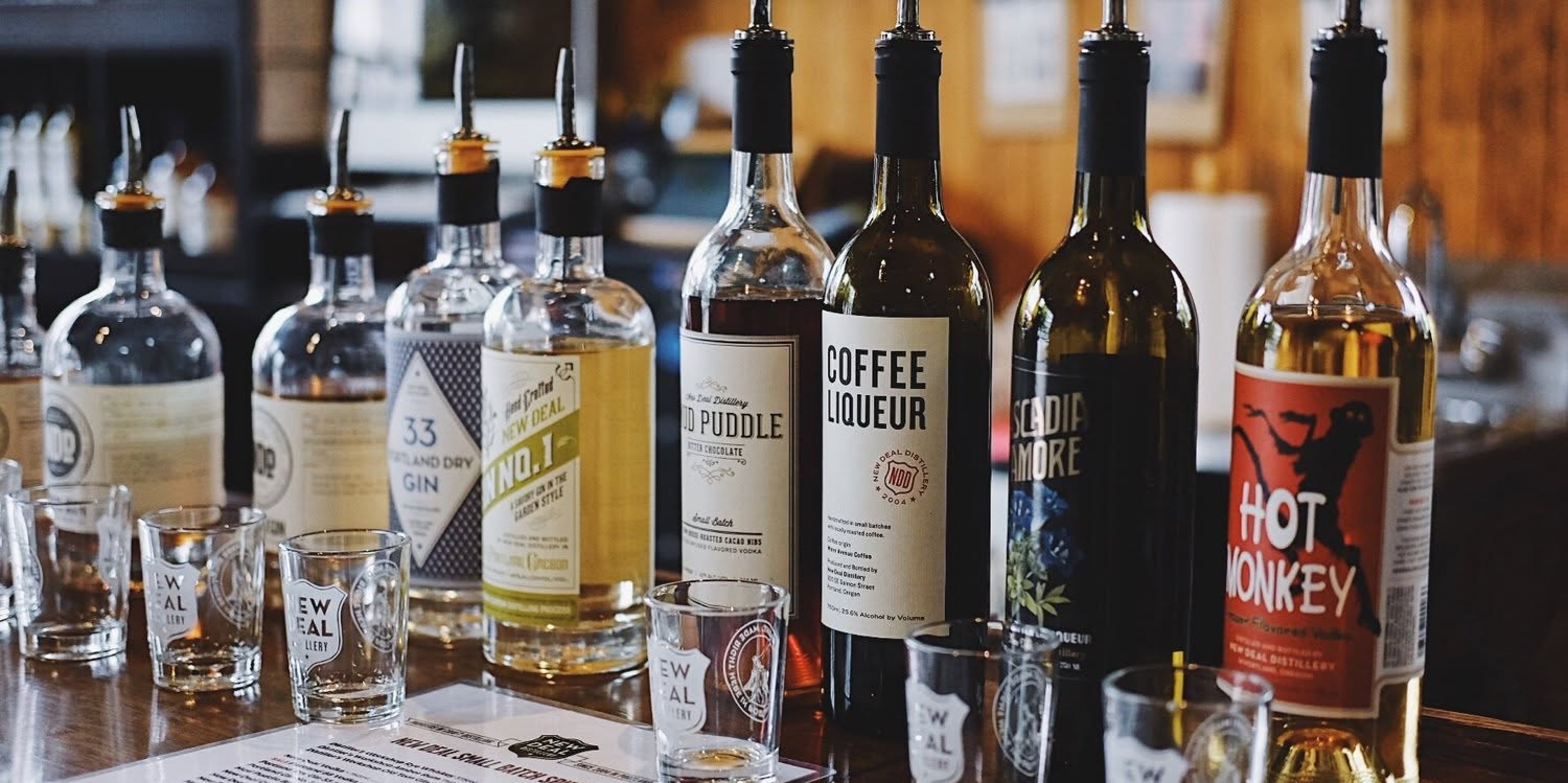 Image for New Deal Distillery