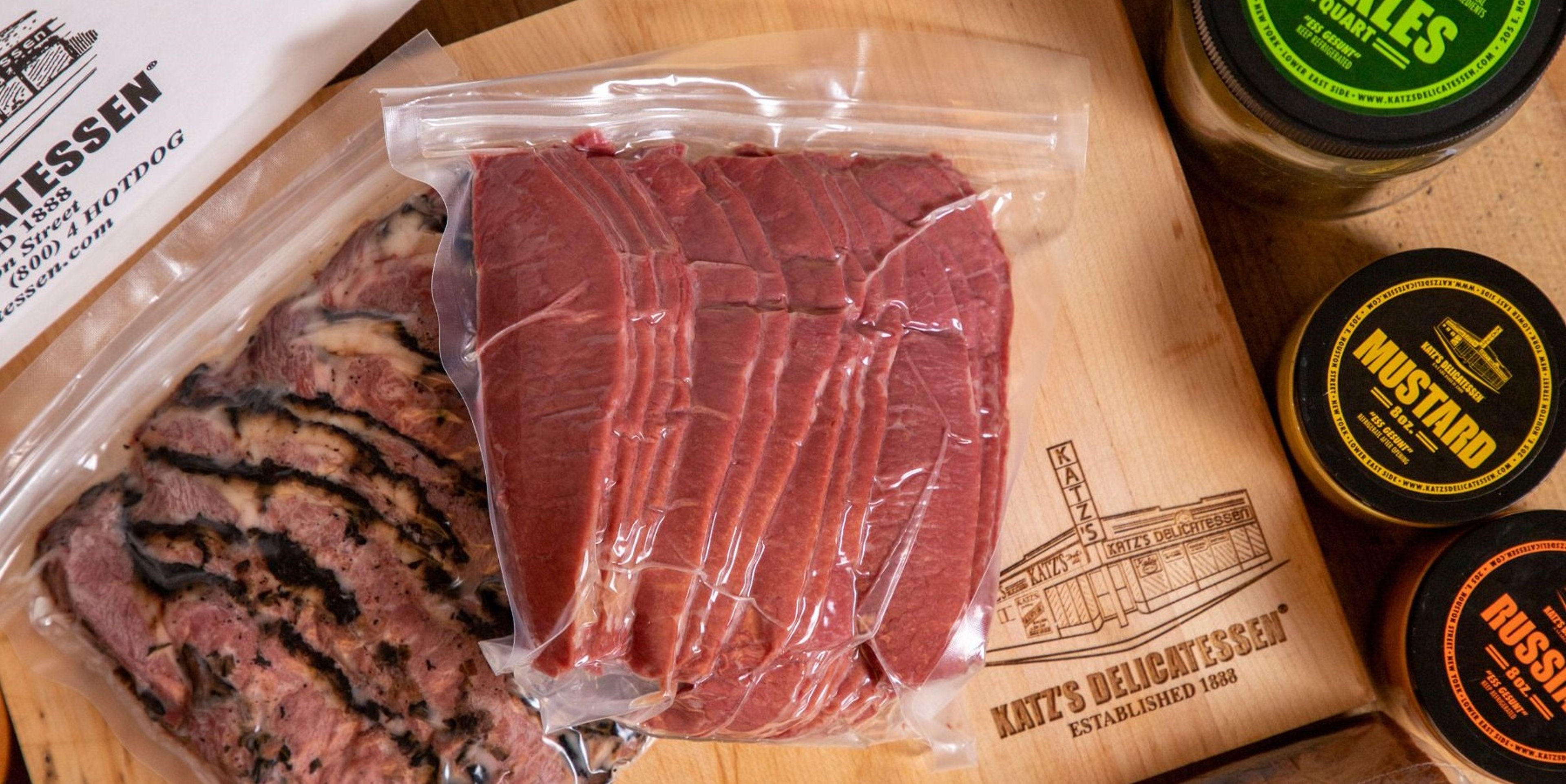 Image for Katz's Delicatessen