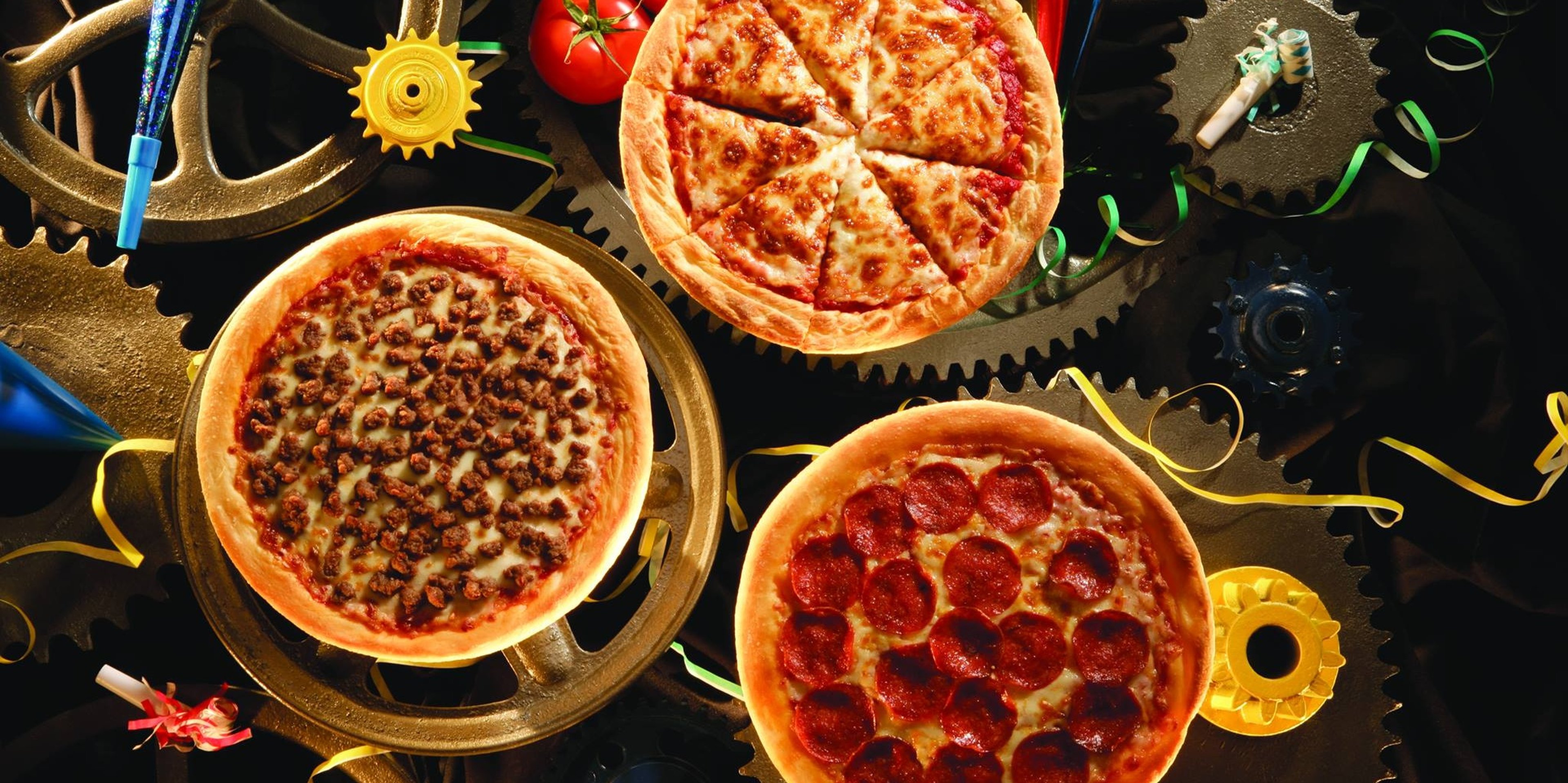 Image for Amazing Pizza Machine