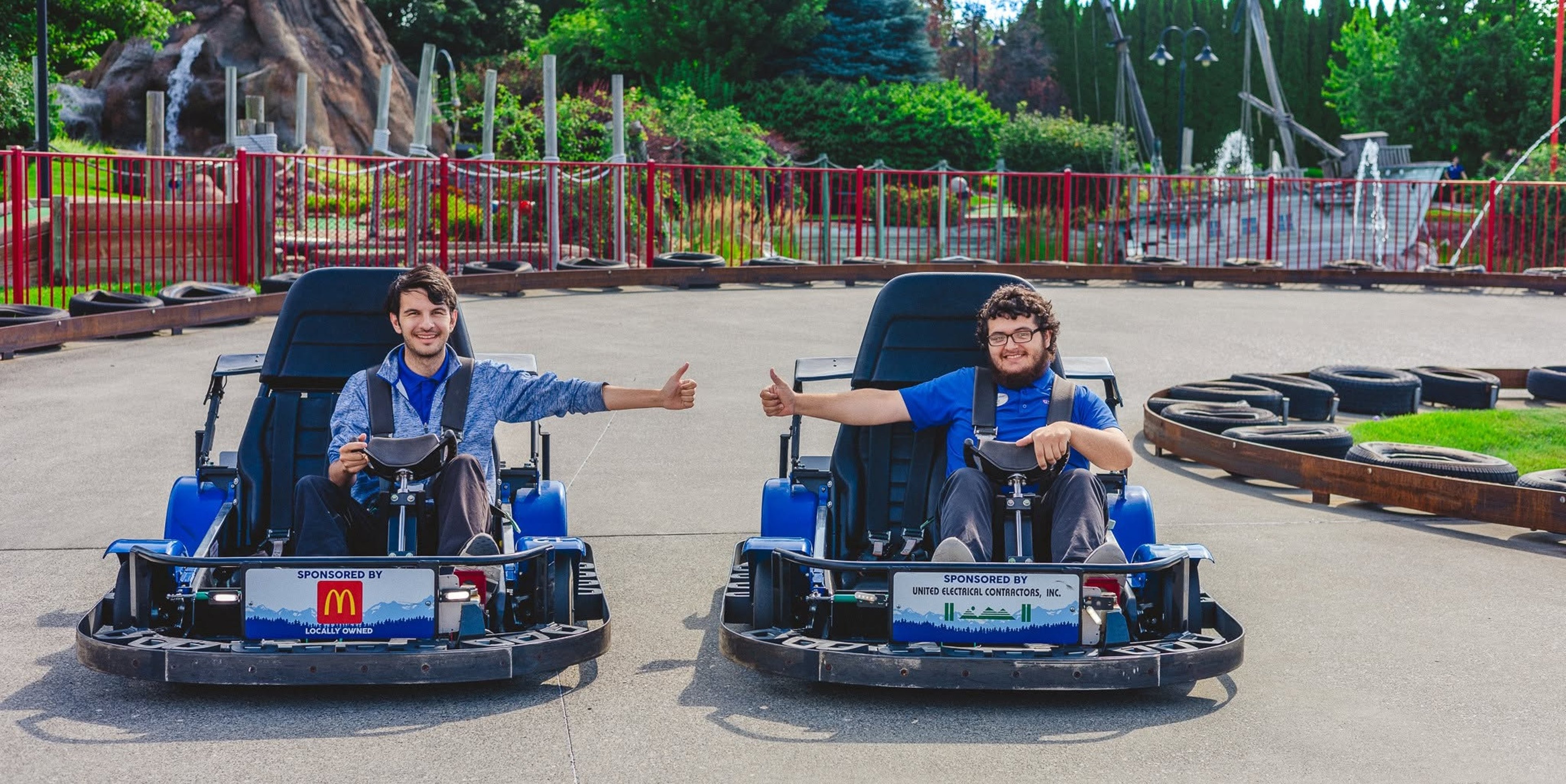 Image for Triple Play Family Fun Park