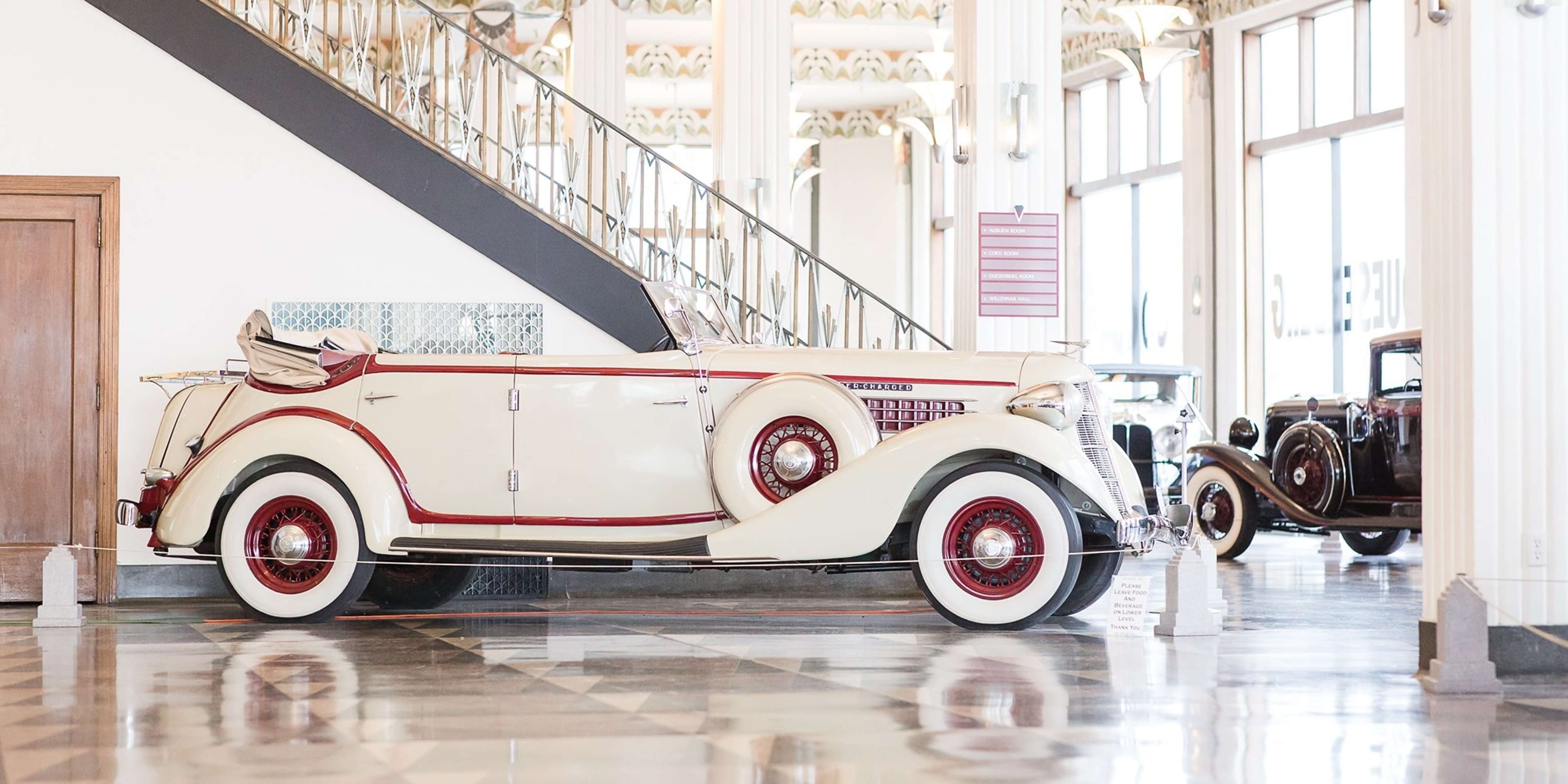 Image for Auburn Cord Duesenberg Automobile Museum