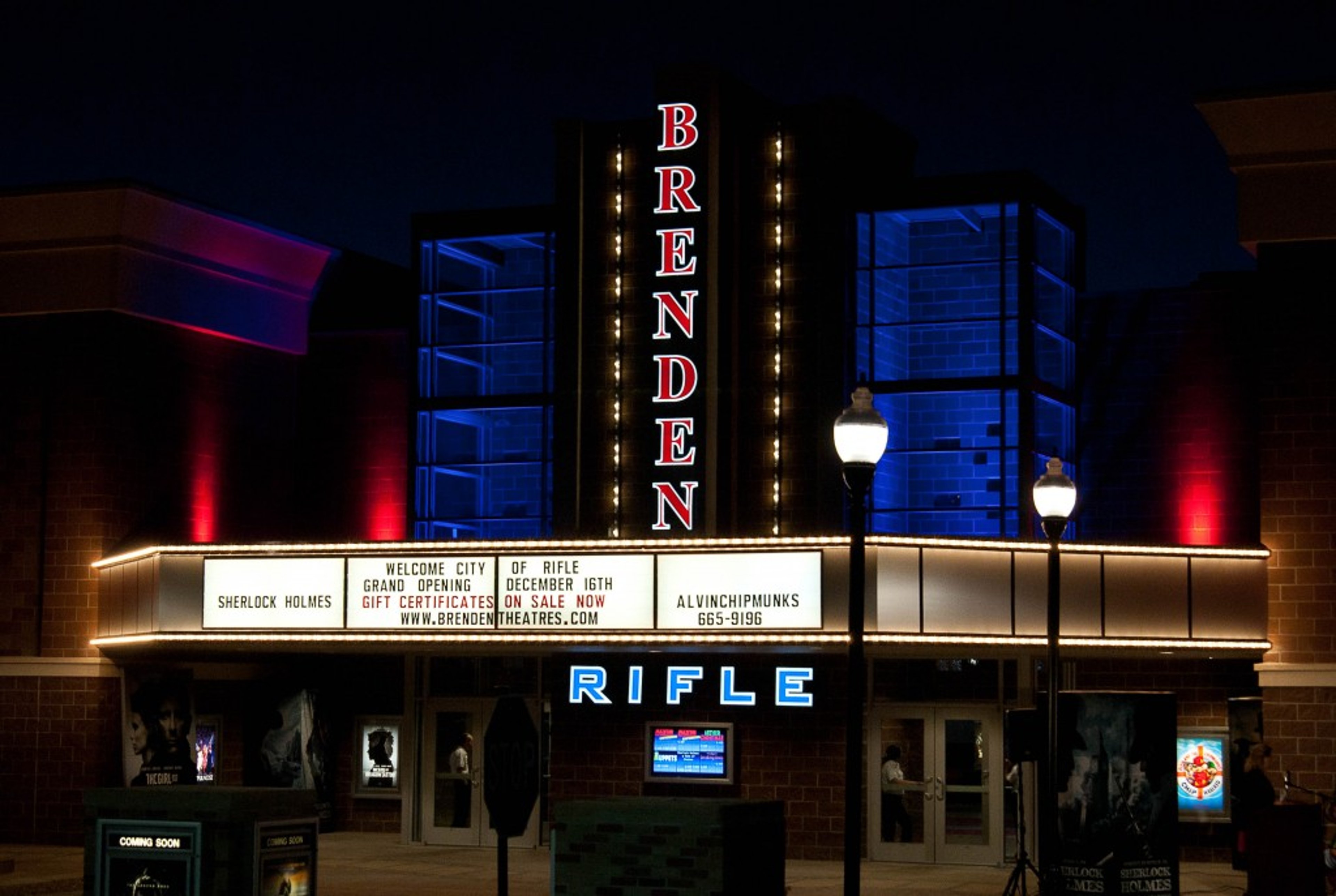Image for Brenden Theatres