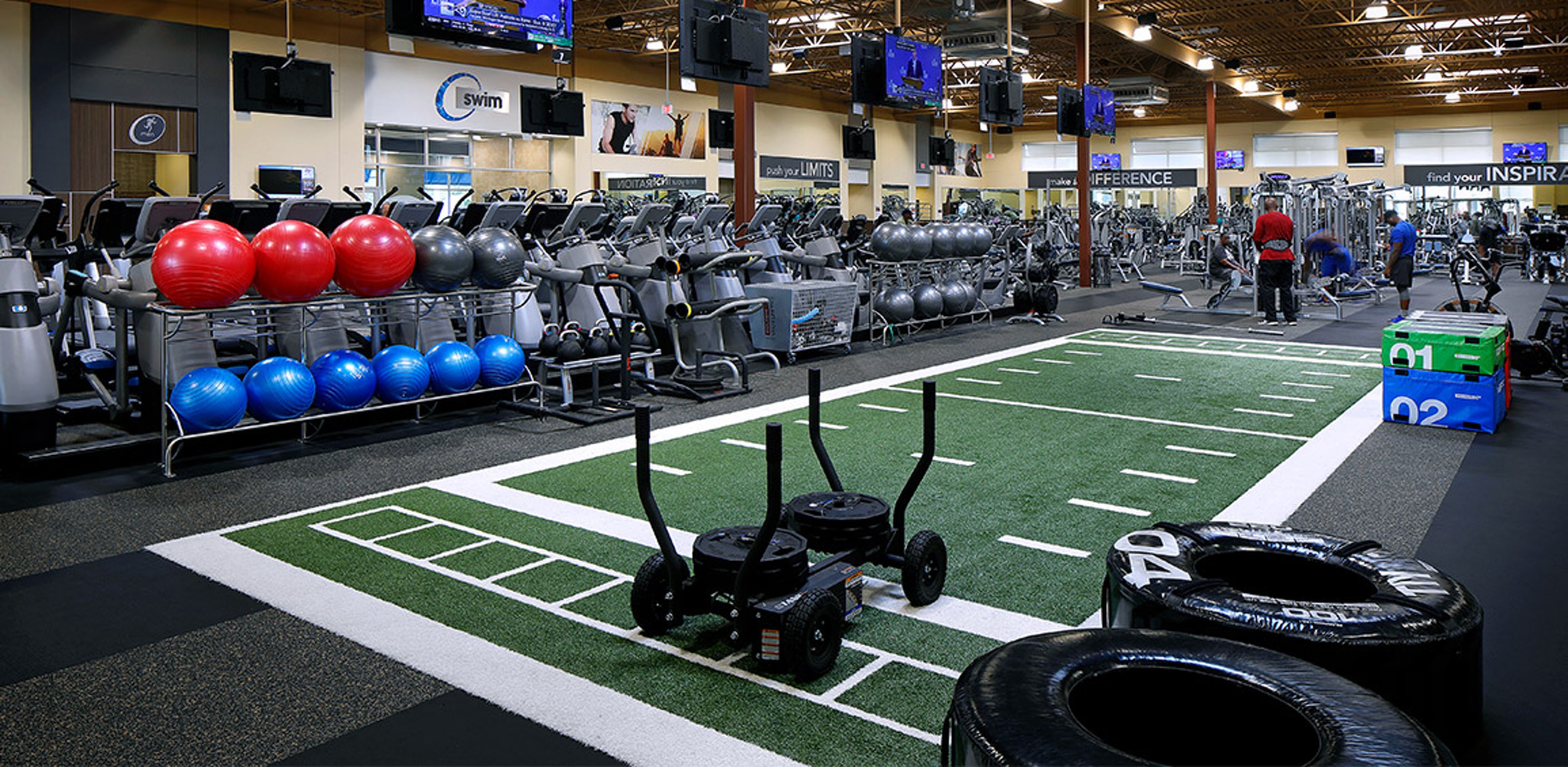 Image for 24 Hour Fitness