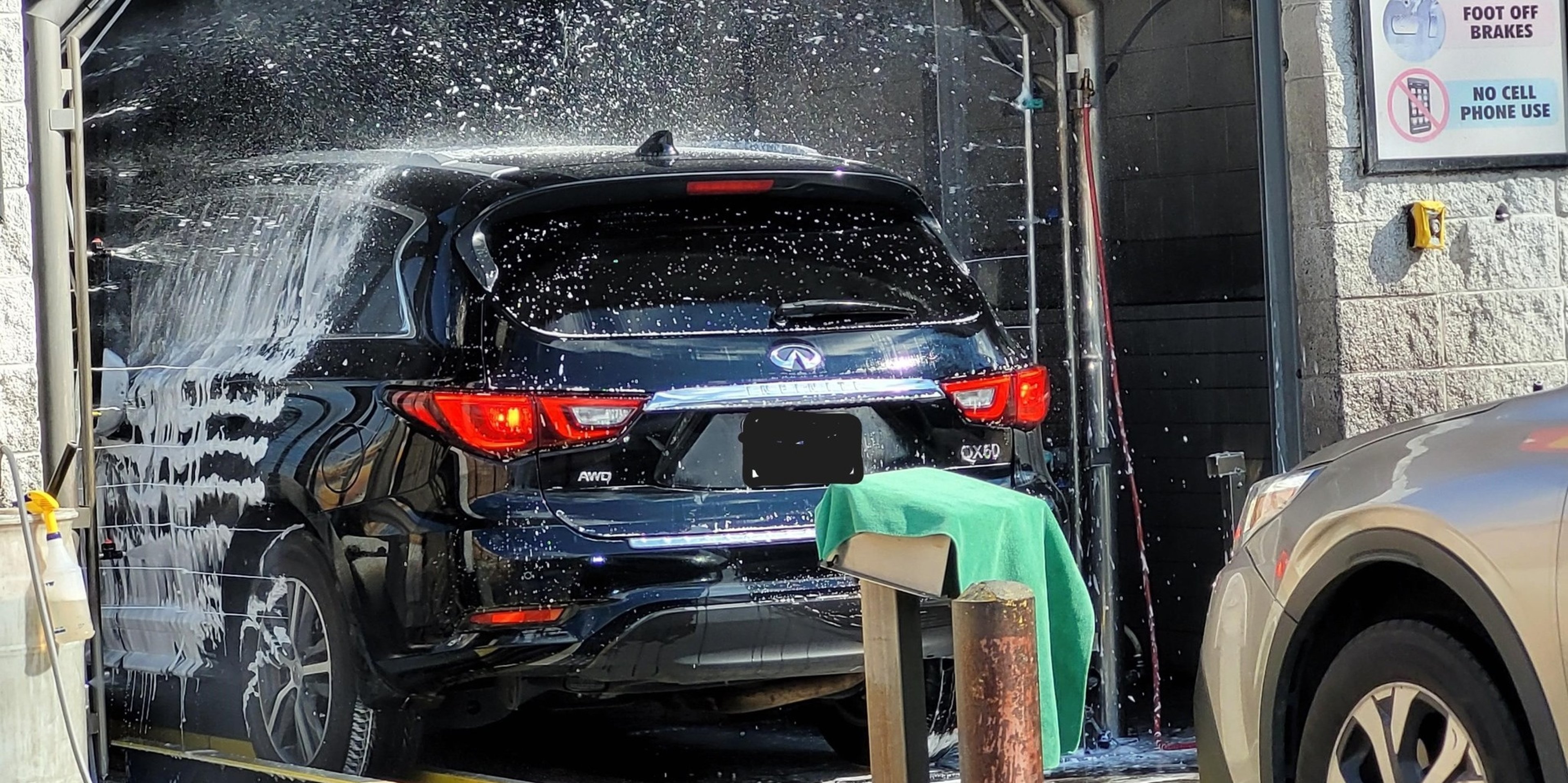 Image for Tanglewood Auto Wash