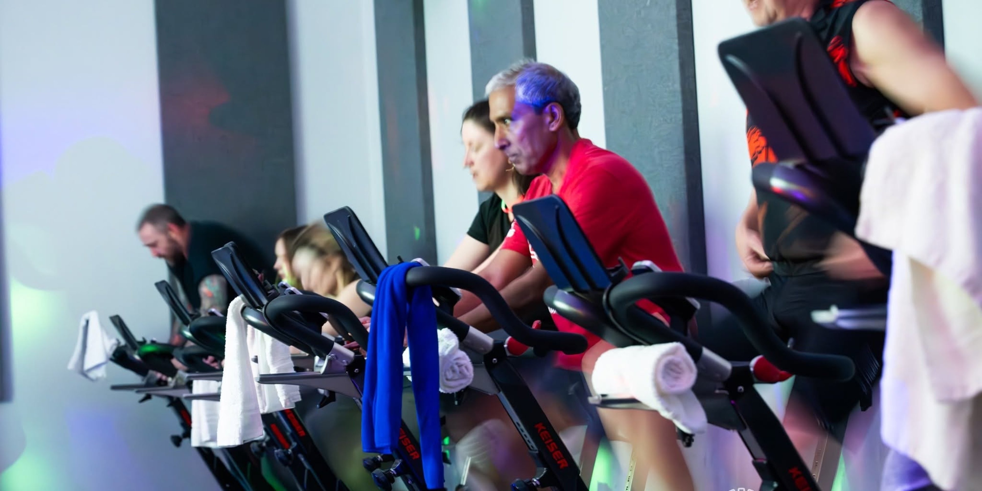 Image for The Works Family Health & Fitness Center