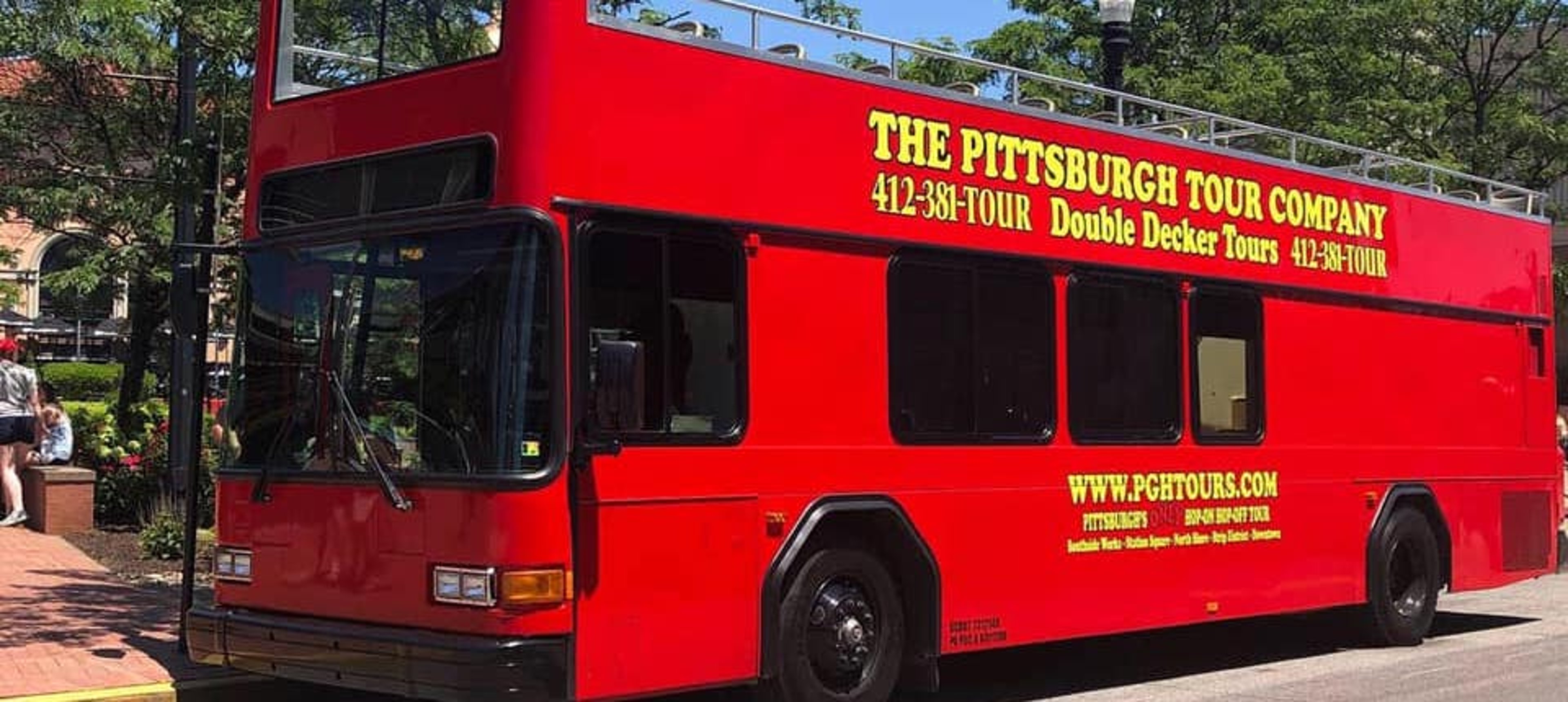 Image for Pittsburgh Tour Company