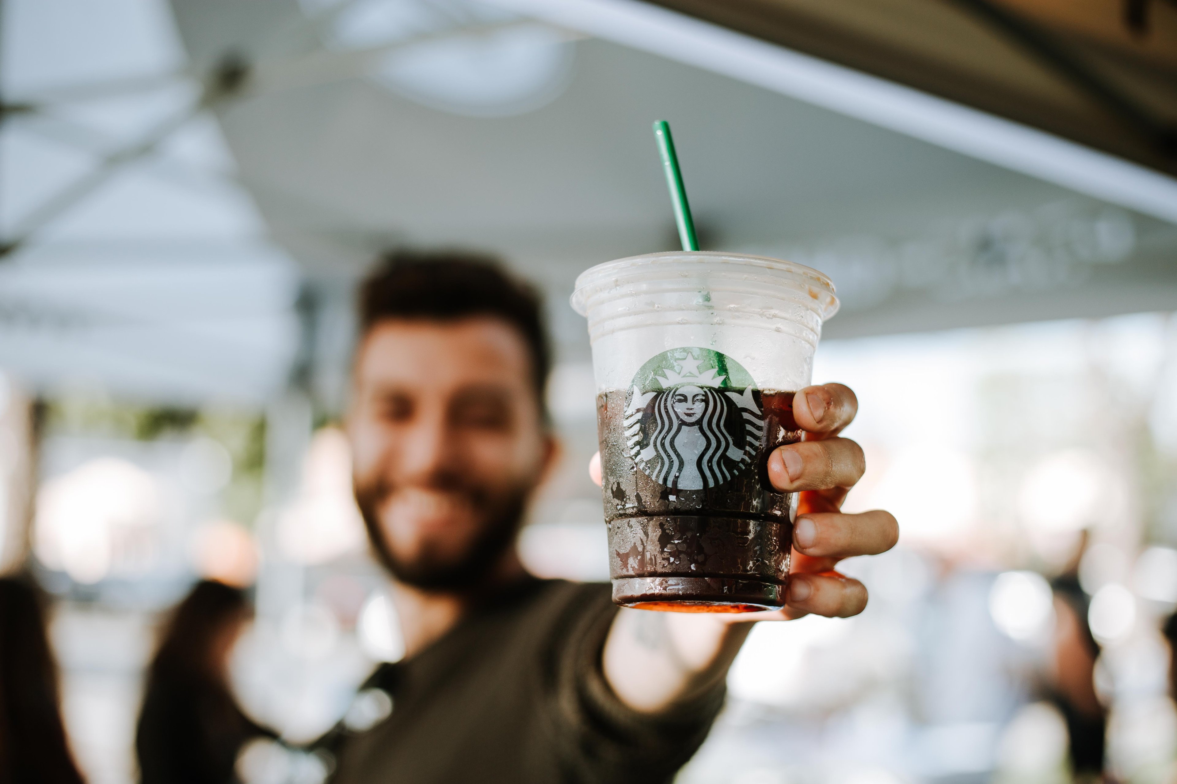 Cover photo for A Non-Profit's Guide to Starbucks' Donation Request
