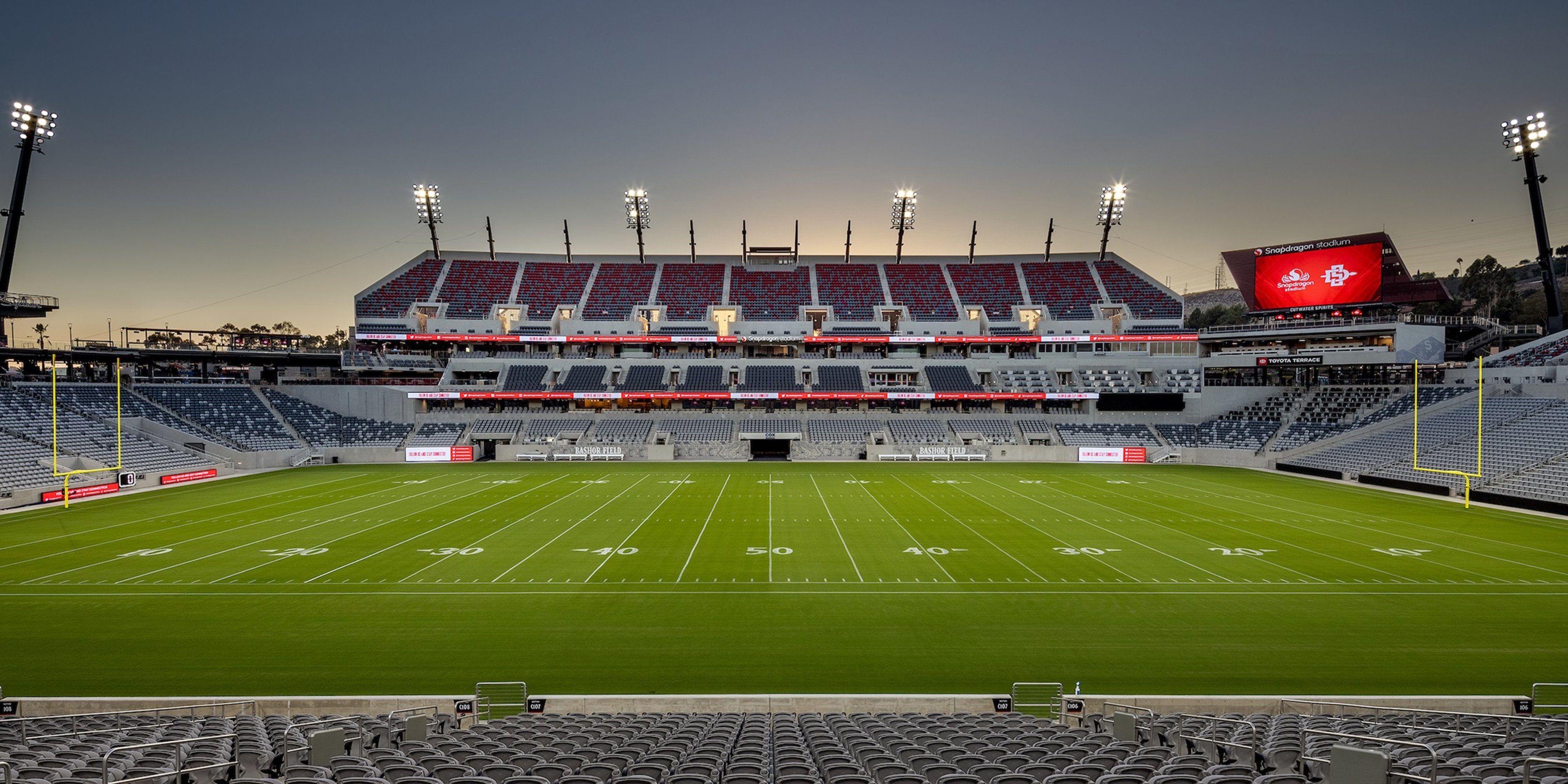 Image for Snapdragon Stadium