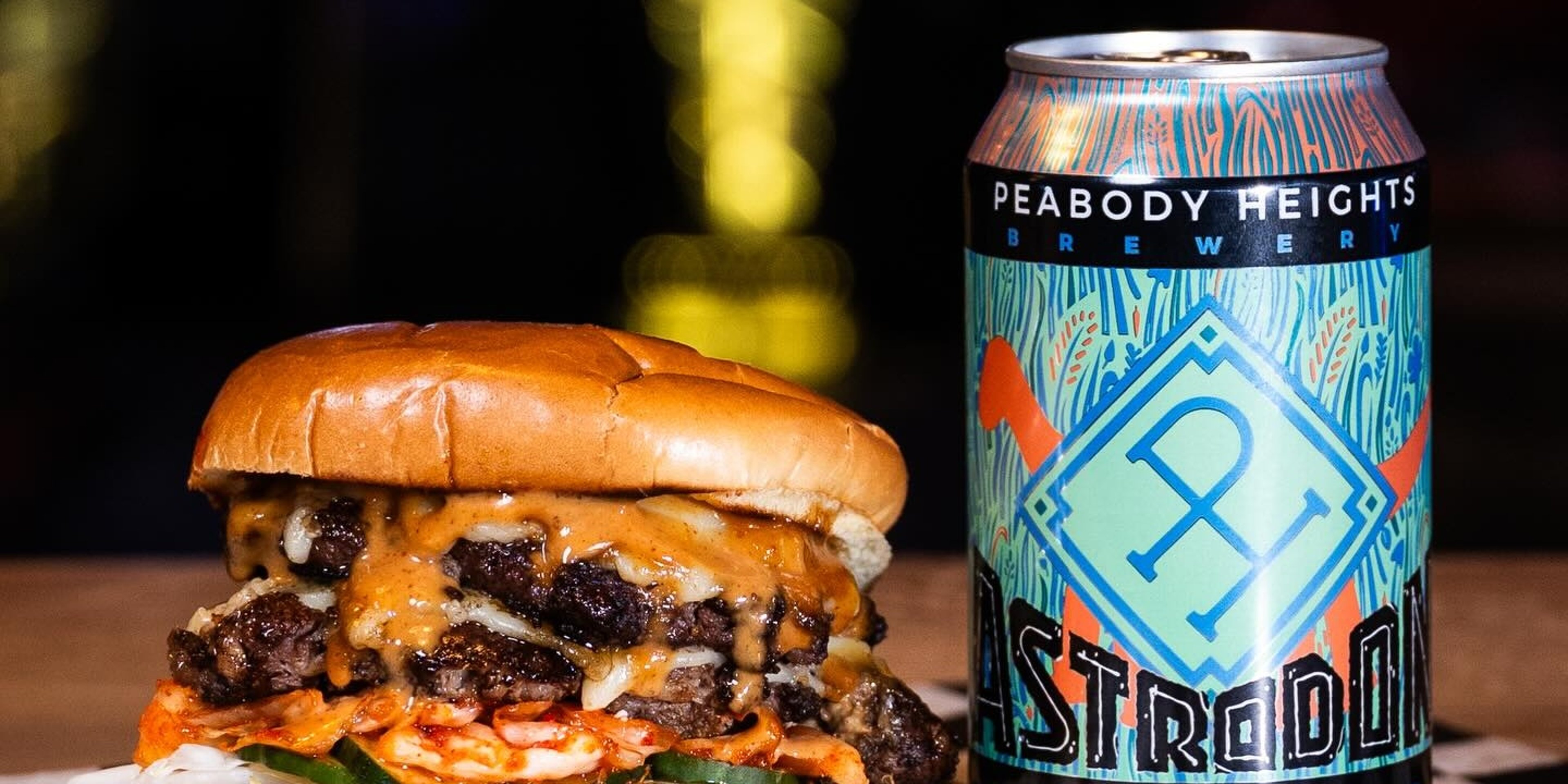 Image for Peabody Heights Brewery