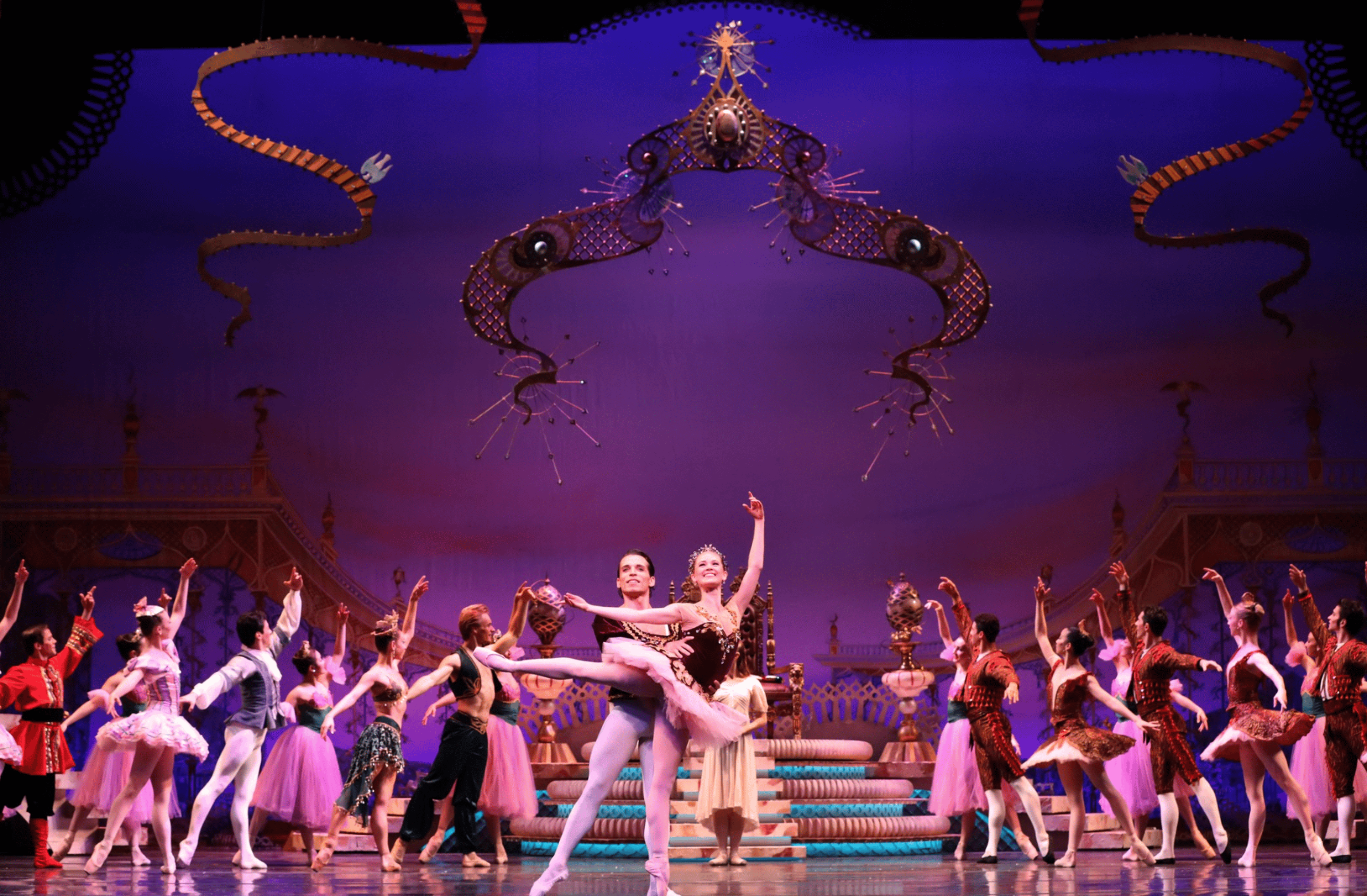 Image for Texas Ballet Theatre