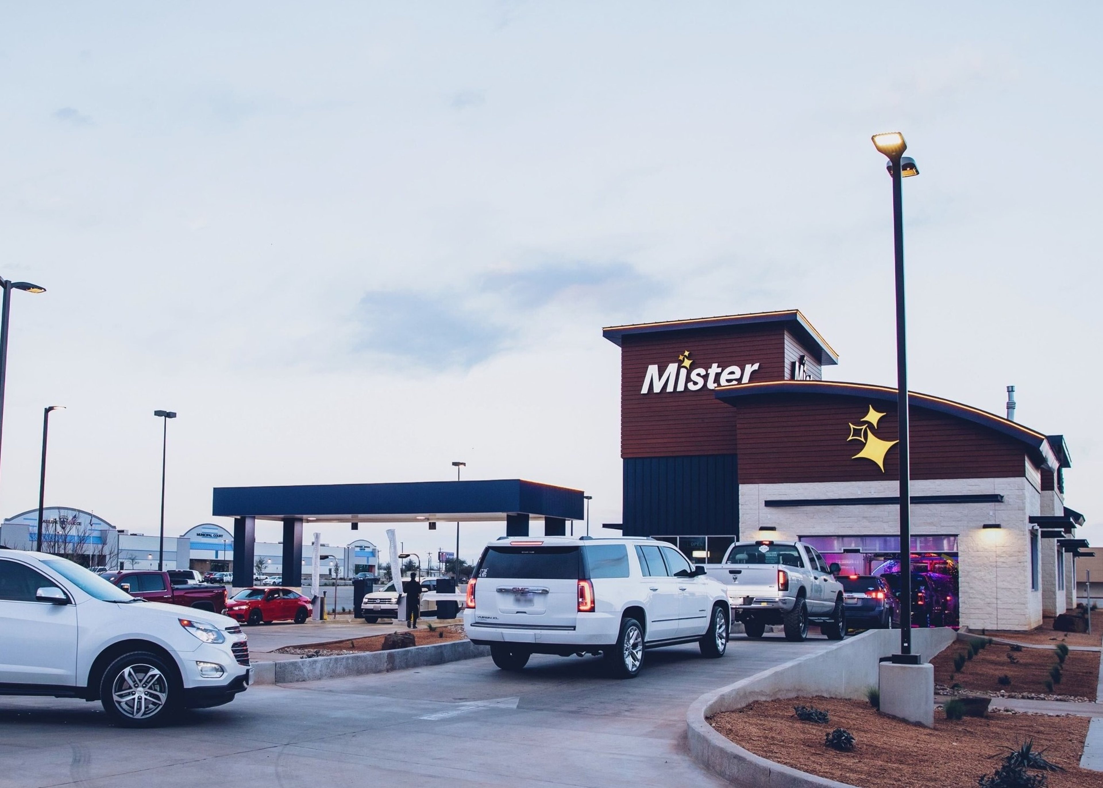 Image for Mister Car Wash