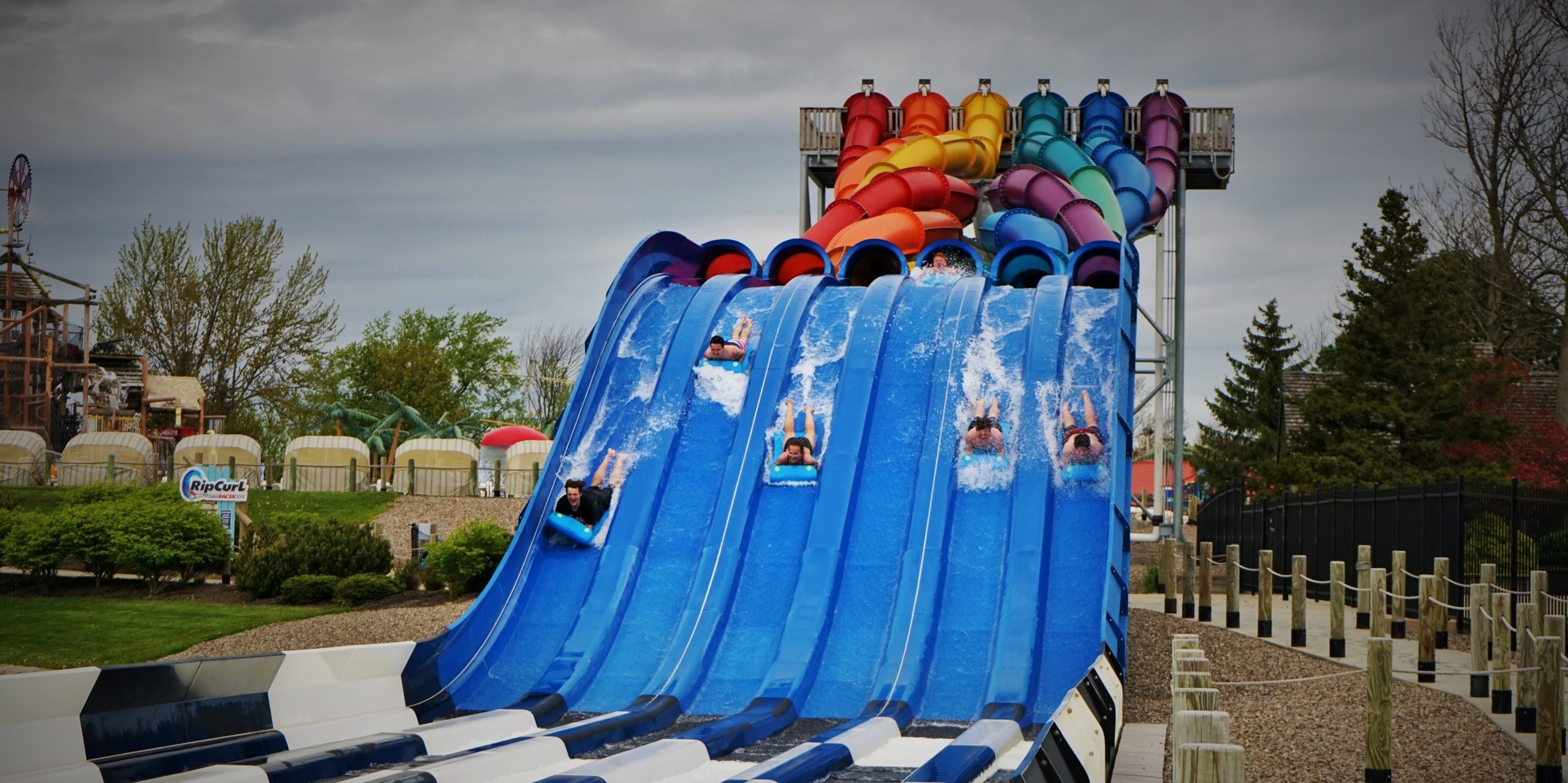 Image for Six Flags Darien Lake (Corfu)