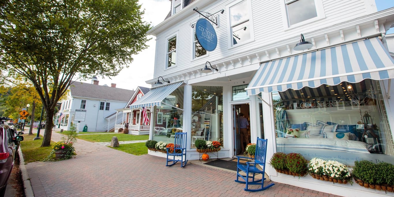 Country Store on Main - Donation Request