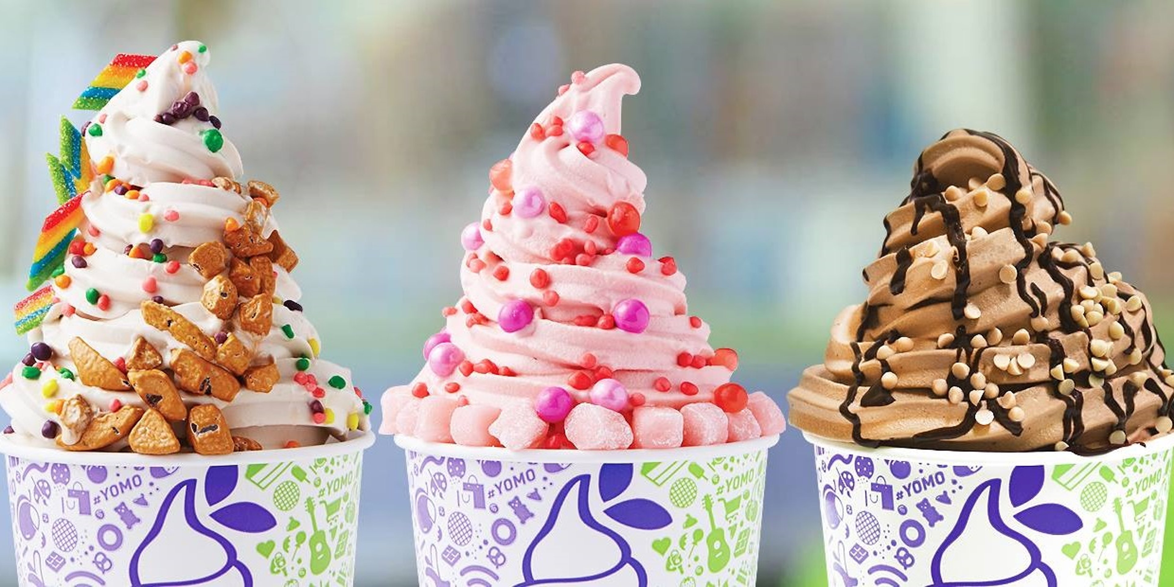 Image for Yogurt Mountain